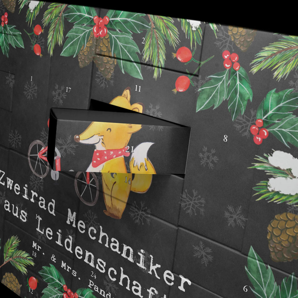 Befüllbarer Adventskalender Zweirad Mechaniker Leidenschaft Befüllbarer Adventskalender, Adventskalender zum selbst befüllen, Beruf, Ausbildung, Jubiläum, Abschied, Rente, Kollege, Kollegin, Geschenk, Schenken, Arbeitskollege, Mitarbeiter, Firma, Danke, Dankeschön