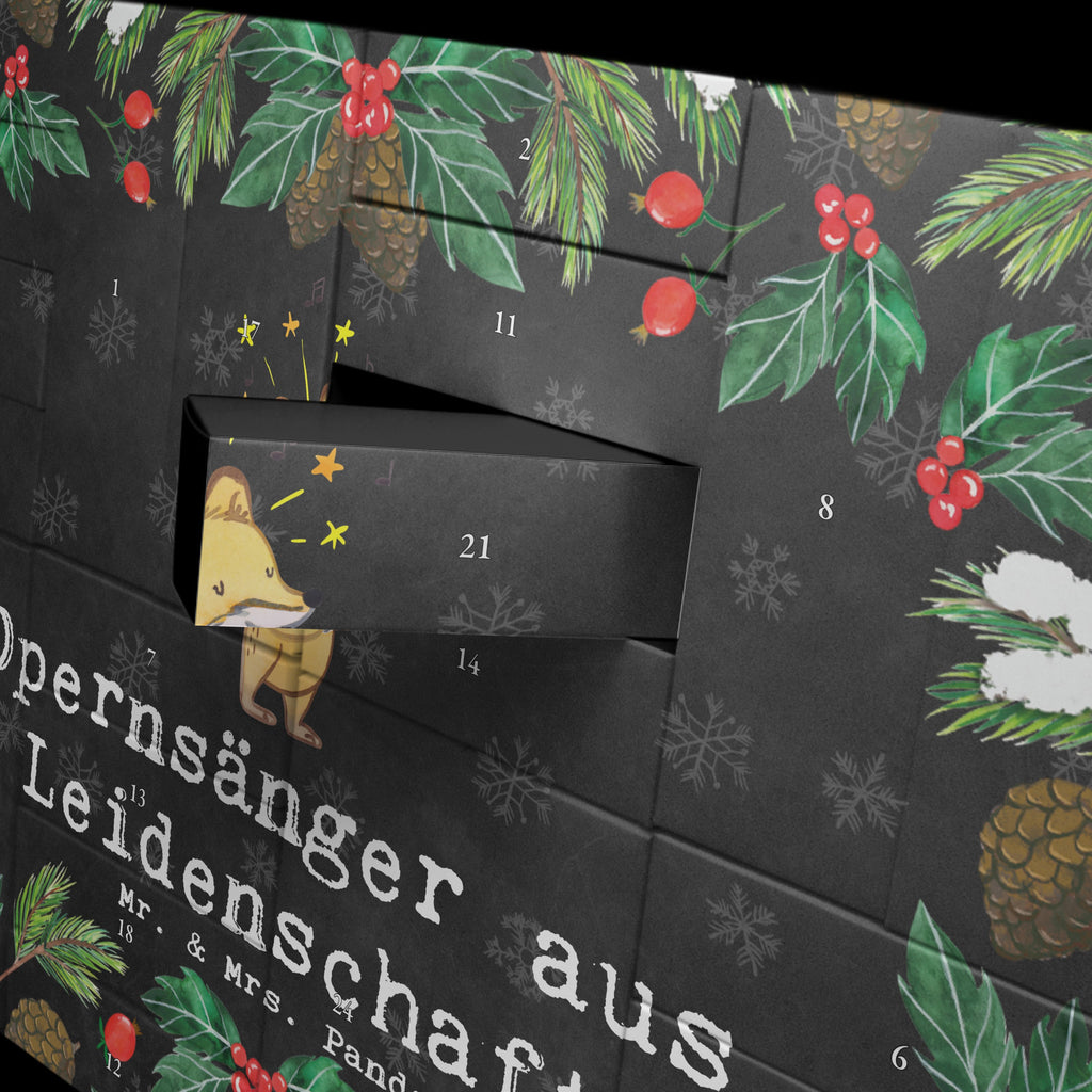 Befüllbarer Adventskalender Opernsänger Leidenschaft Befüllbarer Adventskalender, Adventskalender zum selbst befüllen, Beruf, Ausbildung, Jubiläum, Abschied, Rente, Kollege, Kollegin, Geschenk, Schenken, Arbeitskollege, Mitarbeiter, Firma, Danke, Dankeschön