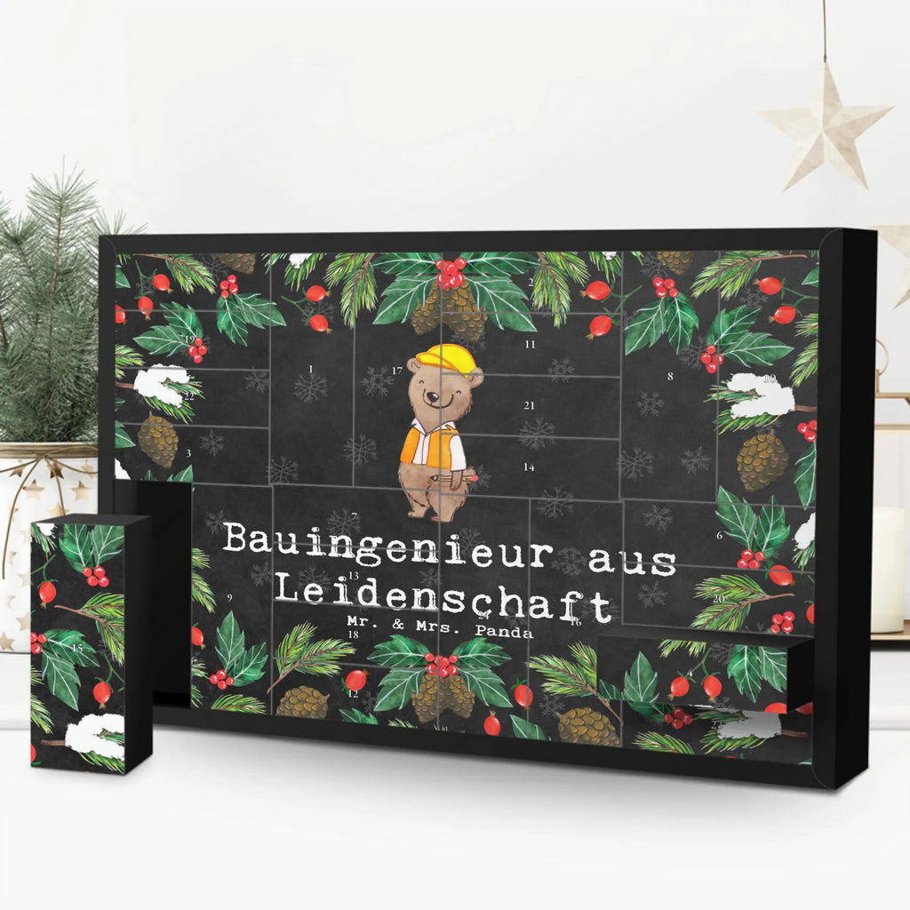 Befüllbarer Adventskalender Bauingenieur Leidenschaft Befüllbarer Adventskalender, Adventskalender zum selbst befüllen, Beruf, Ausbildung, Jubiläum, Abschied, Rente, Kollege, Kollegin, Geschenk, Schenken, Arbeitskollege, Mitarbeiter, Firma, Danke, Dankeschön, Bauingenieur, Statiker, Ingeniuer, Baustelle, Studium