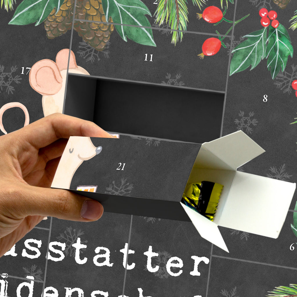 Befüllbarer Adventskalender Raumausstatter Leidenschaft Befüllbarer Adventskalender, Adventskalender zum selbst befüllen, Beruf, Ausbildung, Jubiläum, Abschied, Rente, Kollege, Kollegin, Geschenk, Schenken, Arbeitskollege, Mitarbeiter, Firma, Danke, Dankeschön