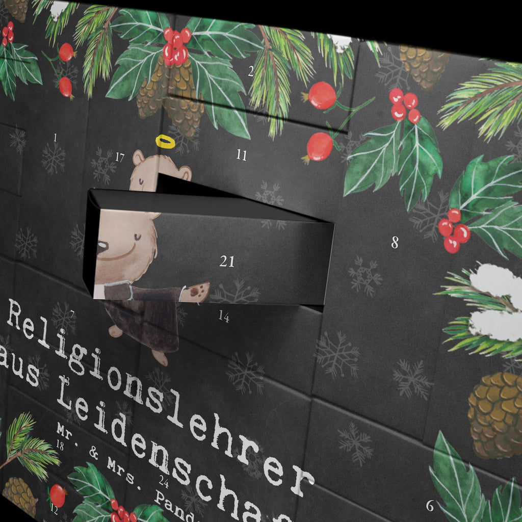 Befüllbarer Adventskalender Religionslehrer Leidenschaft Befüllbarer Adventskalender, Adventskalender zum selbst befüllen, Beruf, Ausbildung, Jubiläum, Abschied, Rente, Kollege, Kollegin, Geschenk, Schenken, Arbeitskollege, Mitarbeiter, Firma, Danke, Dankeschön, Religionslehrer, Reli Lehrer, Schule, Grundschule