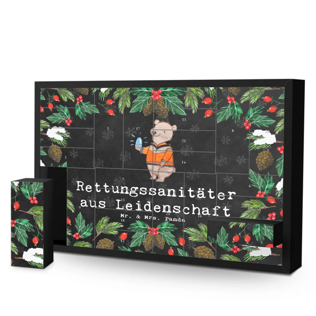 Befüllbarer Adventskalender Rettungssanitäter Leidenschaft Befüllbarer Adventskalender, Adventskalender zum selbst befüllen, Beruf, Ausbildung, Jubiläum, Abschied, Rente, Kollege, Kollegin, Geschenk, Schenken, Arbeitskollege, Mitarbeiter, Firma, Danke, Dankeschön