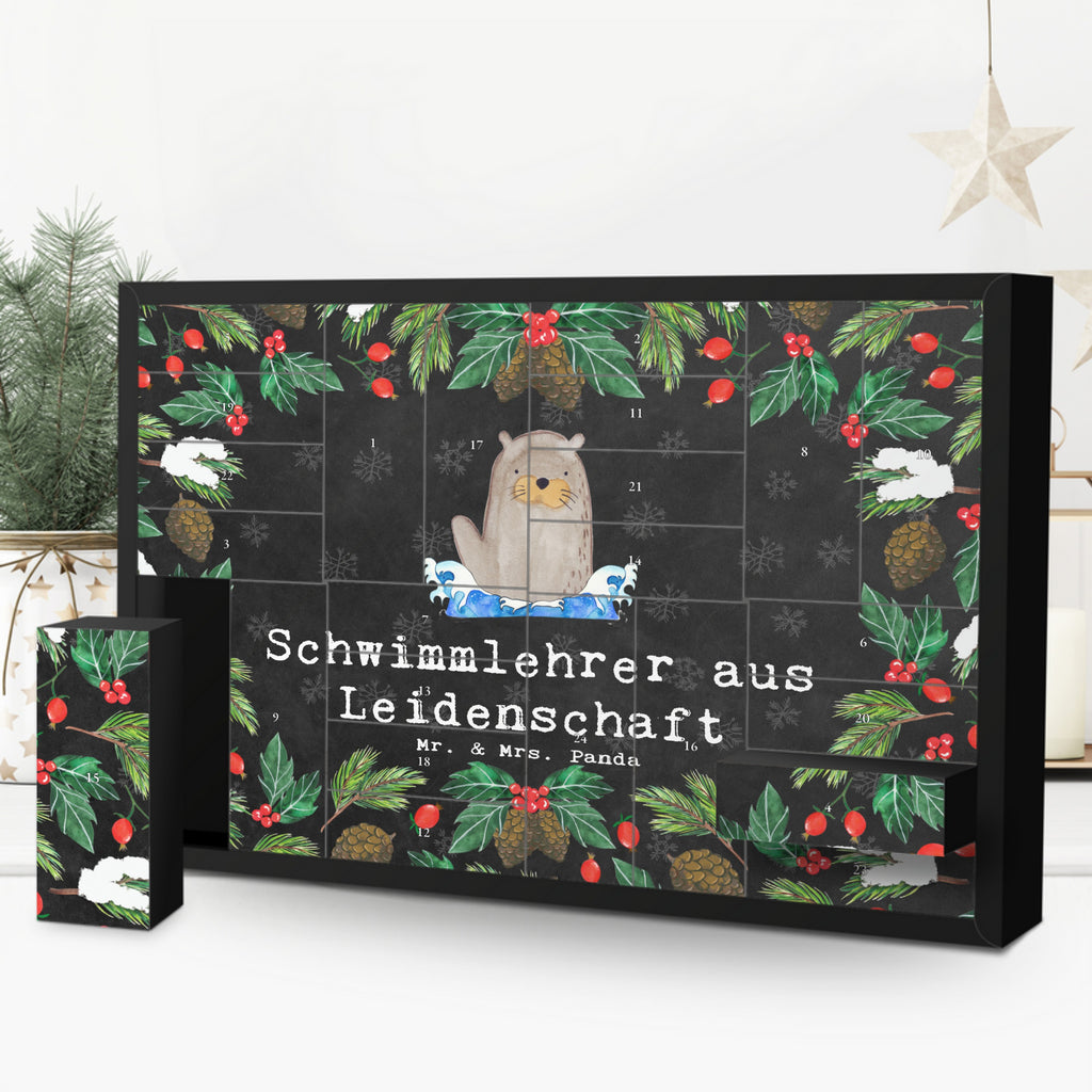 Befüllbarer Adventskalender Schwimmlehrer Leidenschaft Befüllbarer Adventskalender, Adventskalender zum selbst befüllen, Beruf, Ausbildung, Jubiläum, Abschied, Rente, Kollege, Kollegin, Geschenk, Schenken, Arbeitskollege, Mitarbeiter, Firma, Danke, Dankeschön, Schwimmlehrer, Schwimmbad, Schwimmschule, Schwimmverein, Schwimmkurs