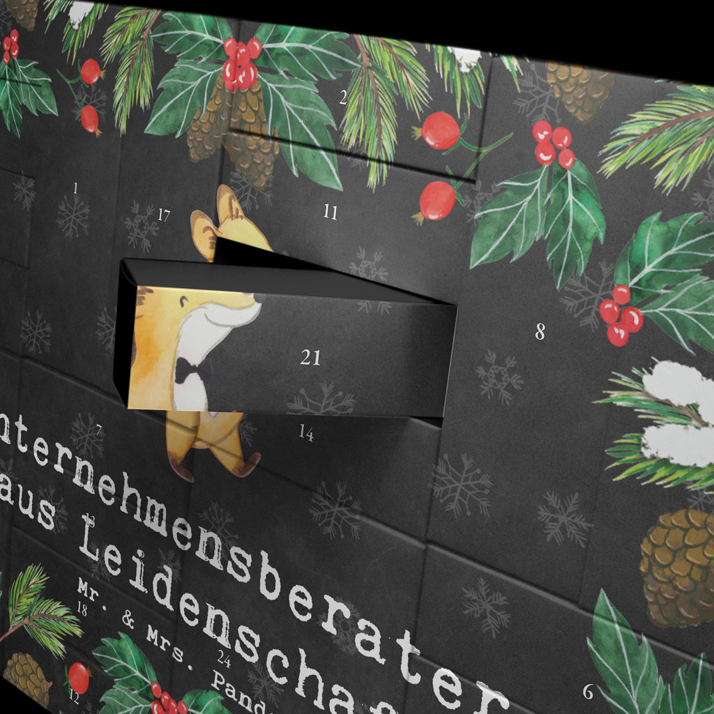 Befüllbarer Adventskalender Unternehmensberater Leidenschaft Befüllbarer Adventskalender, Adventskalender zum selbst befüllen, Beruf, Ausbildung, Jubiläum, Abschied, Rente, Kollege, Kollegin, Geschenk, Schenken, Arbeitskollege, Mitarbeiter, Firma, Danke, Dankeschön