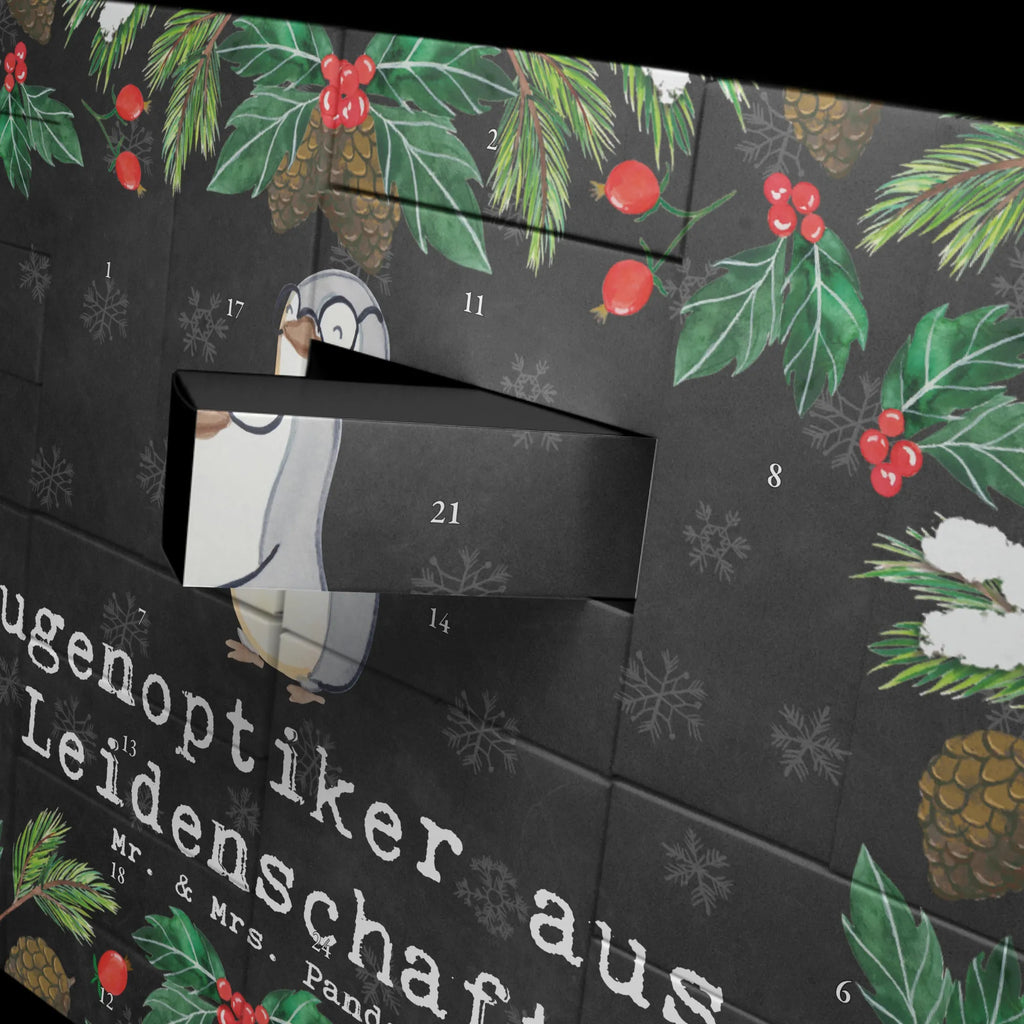 Befüllbarer Adventskalender Augenoptiker Leidenschaft Befüllbarer Adventskalender, Adventskalender zum selbst befüllen, Beruf, Ausbildung, Jubiläum, Abschied, Rente, Kollege, Kollegin, Geschenk, Schenken, Arbeitskollege, Mitarbeiter, Firma, Danke, Dankeschön, Augenoptiker, Optiker, Augenarzt, Optometrist, Brillenverkäufer, Brillengeschäft, Eröffnung