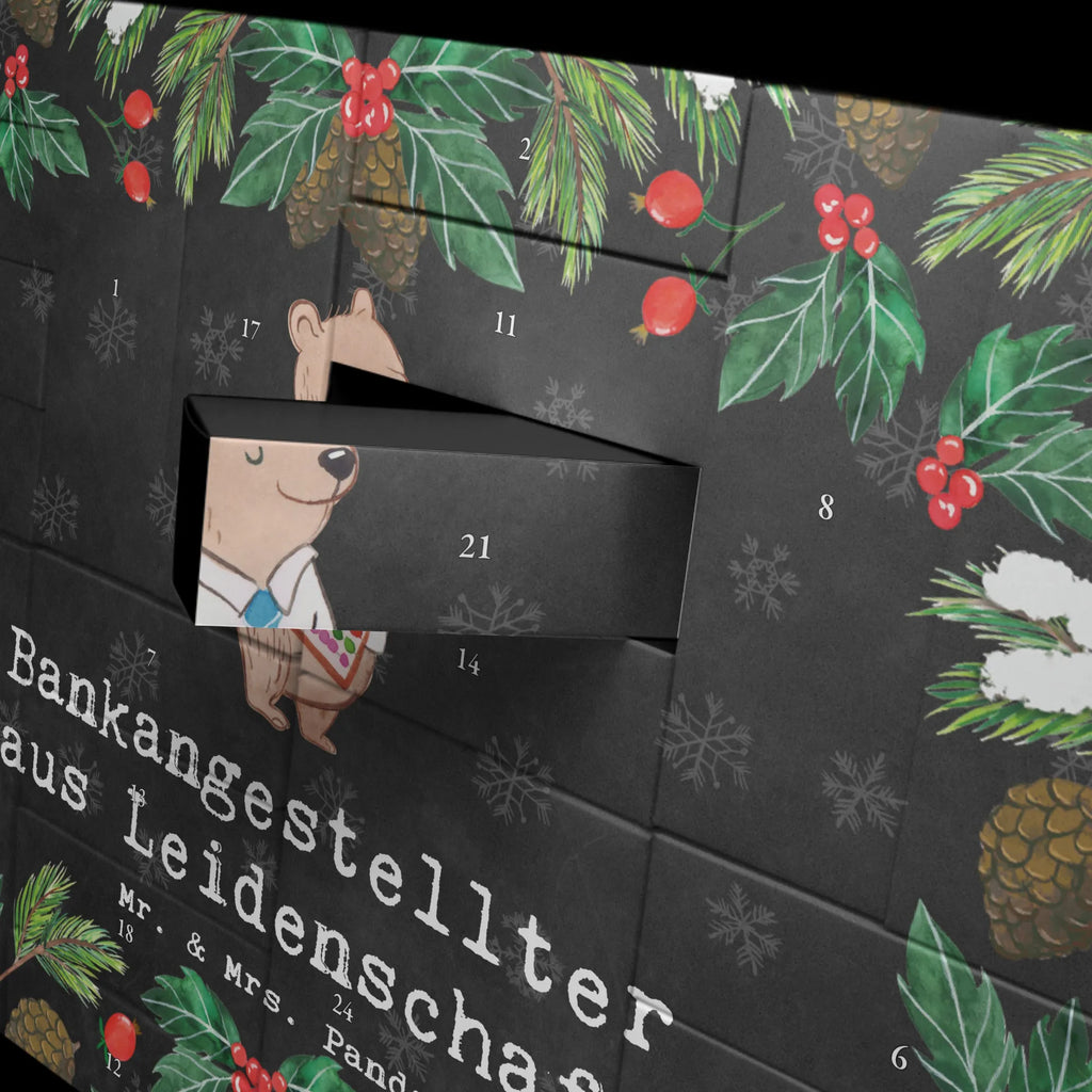 Befüllbarer Adventskalender Bankangestellter Leidenschaft Befüllbarer Adventskalender, Adventskalender zum selbst befüllen, Beruf, Ausbildung, Jubiläum, Abschied, Rente, Kollege, Kollegin, Geschenk, Schenken, Arbeitskollege, Mitarbeiter, Firma, Danke, Dankeschön, Bankangestellter, Bankfachmann, Bänker, Bankberater