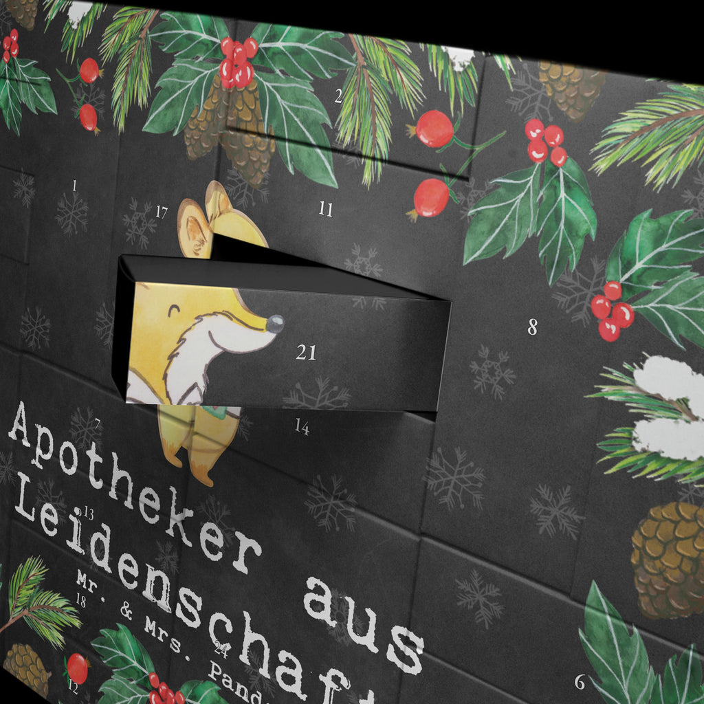 Befüllbarer Adventskalender Apotheker Leidenschaft Befüllbarer Adventskalender, Adventskalender zum selbst befüllen, Beruf, Ausbildung, Jubiläum, Abschied, Rente, Kollege, Kollegin, Geschenk, Schenken, Arbeitskollege, Mitarbeiter, Firma, Danke, Dankeschön, Apotheker, Pharmazie, Staatsexamen, Approbation, Eröffnung Apotheke