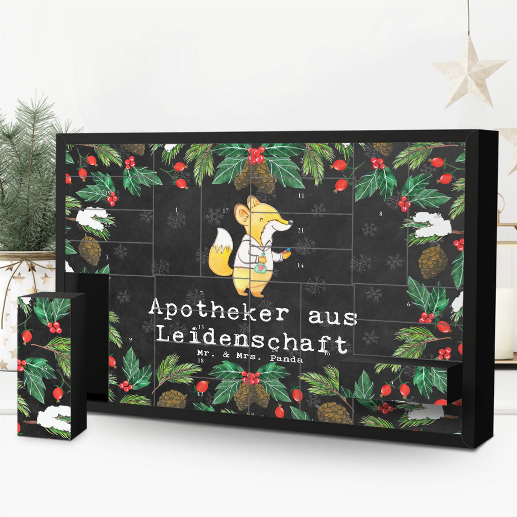 Befüllbarer Adventskalender Apotheker Leidenschaft Befüllbarer Adventskalender, Adventskalender zum selbst befüllen, Beruf, Ausbildung, Jubiläum, Abschied, Rente, Kollege, Kollegin, Geschenk, Schenken, Arbeitskollege, Mitarbeiter, Firma, Danke, Dankeschön, Apotheker, Pharmazie, Staatsexamen, Approbation, Eröffnung Apotheke