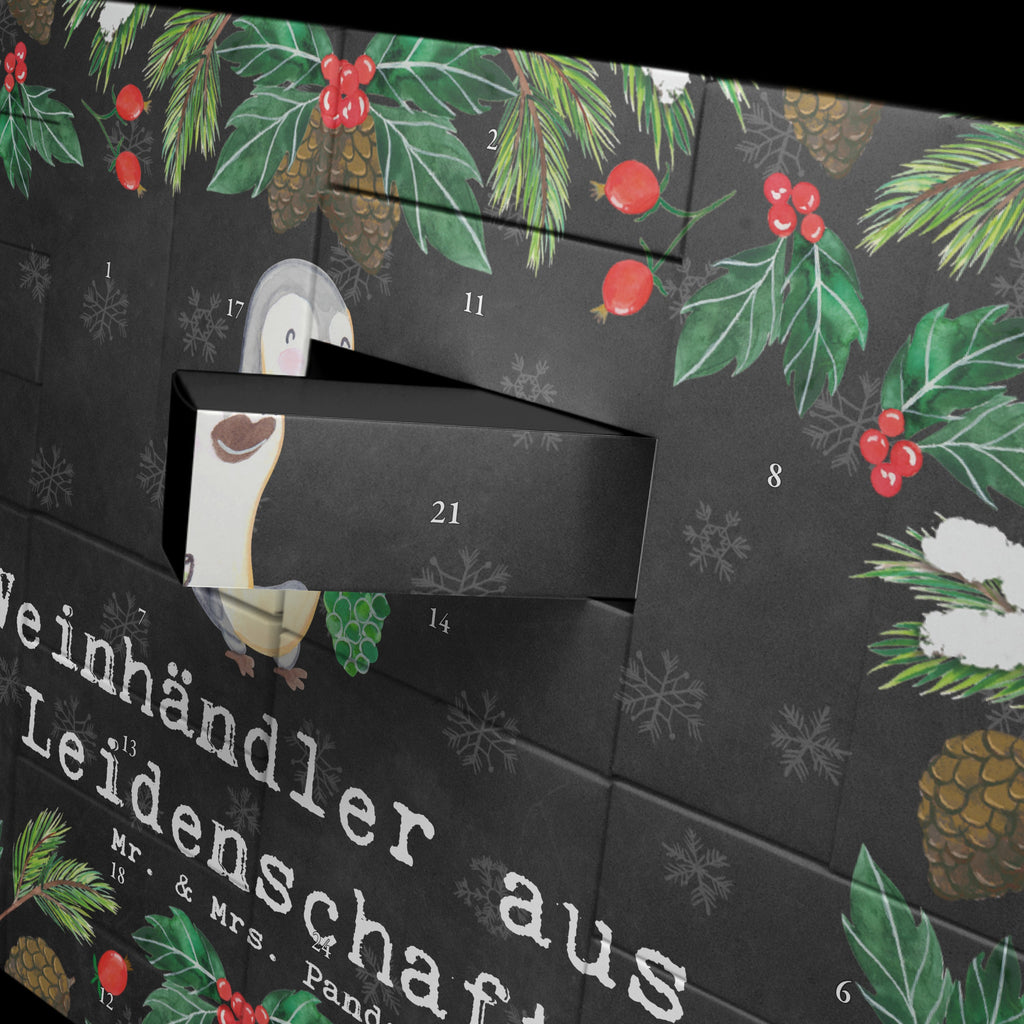 Befüllbarer Adventskalender Weinhändler Leidenschaft Befüllbarer Adventskalender, Adventskalender zum selbst befüllen, Beruf, Ausbildung, Jubiläum, Abschied, Rente, Kollege, Kollegin, Geschenk, Schenken, Arbeitskollege, Mitarbeiter, Firma, Danke, Dankeschön