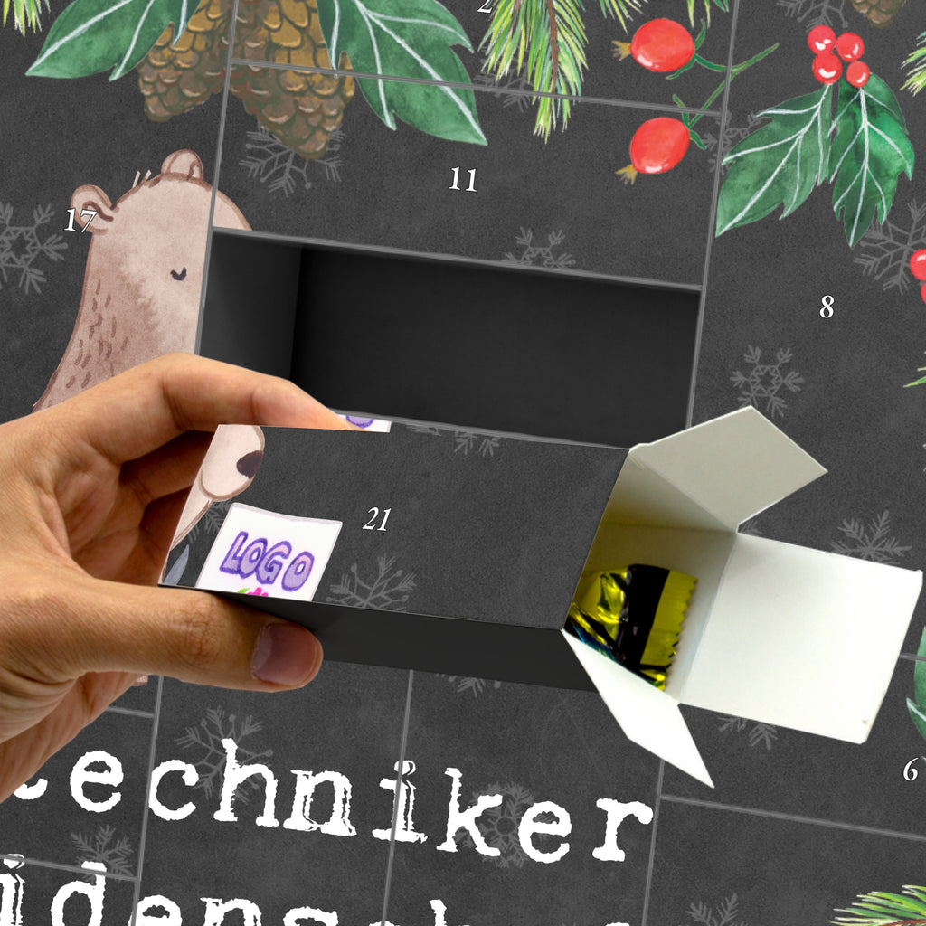 Befüllbarer Adventskalender Werbetechniker Leidenschaft Befüllbarer Adventskalender, Adventskalender zum selbst befüllen, Beruf, Ausbildung, Jubiläum, Abschied, Rente, Kollege, Kollegin, Geschenk, Schenken, Arbeitskollege, Mitarbeiter, Firma, Danke, Dankeschön