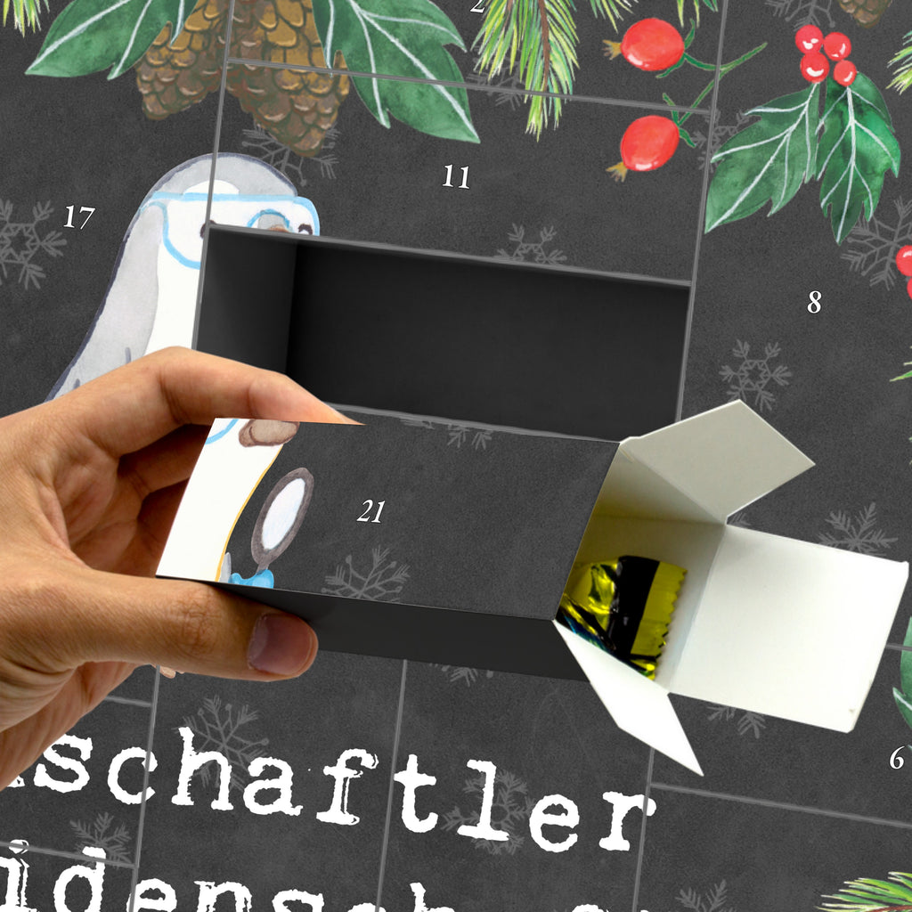 Befüllbarer Adventskalender Wissenschaftler Leidenschaft Befüllbarer Adventskalender, Adventskalender zum selbst befüllen, Beruf, Ausbildung, Jubiläum, Abschied, Rente, Kollege, Kollegin, Geschenk, Schenken, Arbeitskollege, Mitarbeiter, Firma, Danke, Dankeschön, Wissenschaftler, Forscher, Akademiker, Universität, Forschungseinrichtung