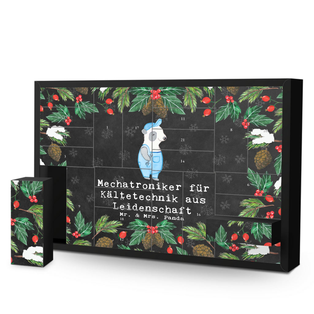 Befüllbarer Adventskalender Mechatroniker für Kältetechnik Leidenschaft Befüllbarer Adventskalender, Adventskalender zum selbst befüllen, Beruf, Ausbildung, Jubiläum, Abschied, Rente, Kollege, Kollegin, Geschenk, Schenken, Arbeitskollege, Mitarbeiter, Firma, Danke, Dankeschön, Mechatroniker für Kältetechnik, Gesellenprüfung