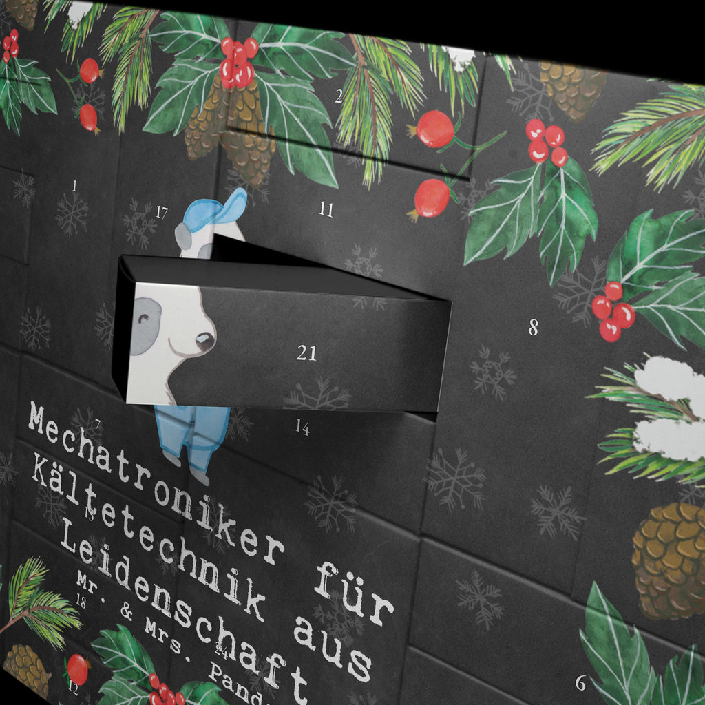 Befüllbarer Adventskalender Mechatroniker für Kältetechnik Leidenschaft Befüllbarer Adventskalender, Adventskalender zum selbst befüllen, Beruf, Ausbildung, Jubiläum, Abschied, Rente, Kollege, Kollegin, Geschenk, Schenken, Arbeitskollege, Mitarbeiter, Firma, Danke, Dankeschön, Mechatroniker für Kältetechnik, Gesellenprüfung