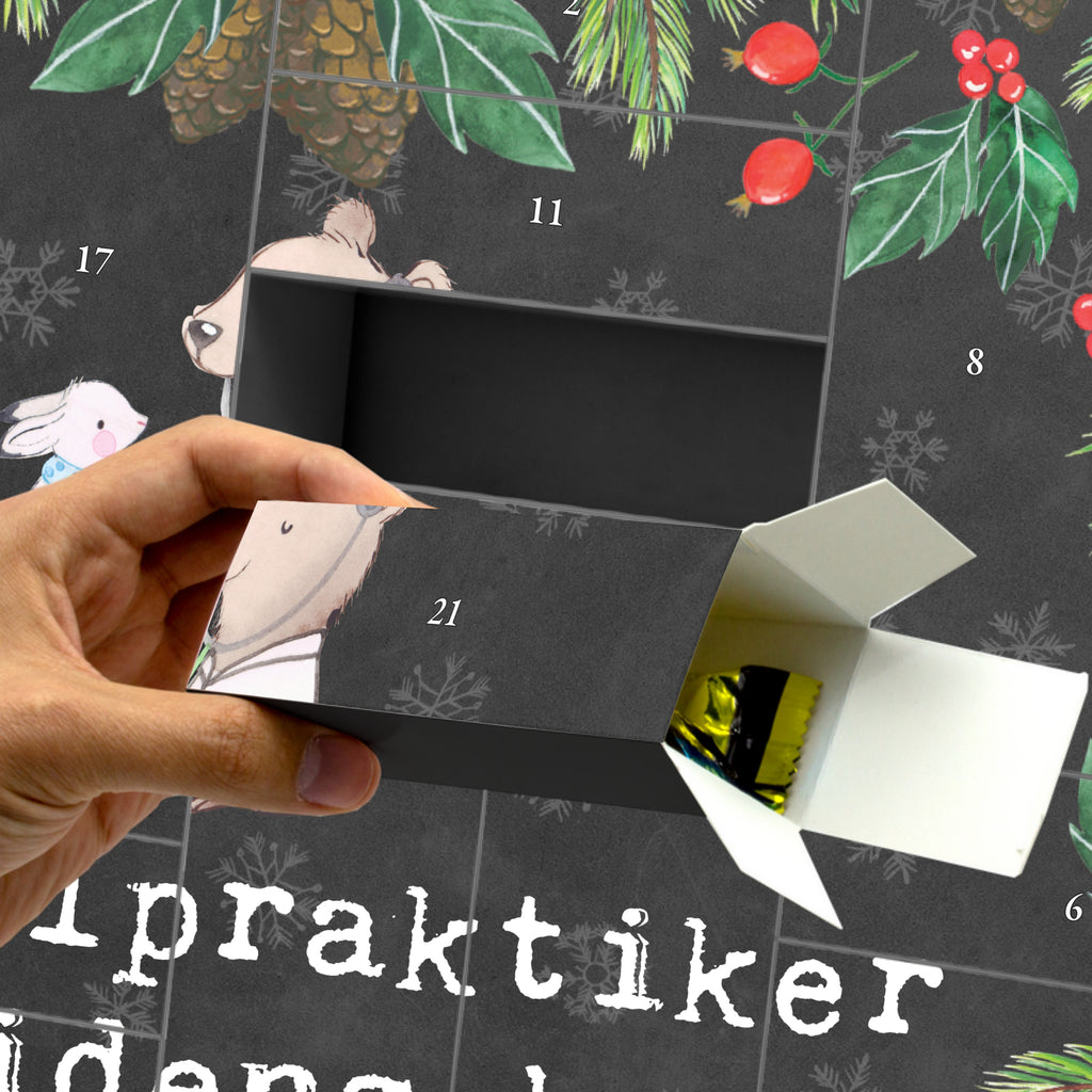 Befüllbarer Adventskalender Tierheilpraktiker Leidenschaft Befüllbarer Adventskalender, Adventskalender zum selbst befüllen, Beruf, Ausbildung, Jubiläum, Abschied, Rente, Kollege, Kollegin, Geschenk, Schenken, Arbeitskollege, Mitarbeiter, Firma, Danke, Dankeschön