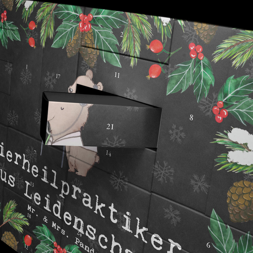 Befüllbarer Adventskalender Tierheilpraktiker Leidenschaft Befüllbarer Adventskalender, Adventskalender zum selbst befüllen, Beruf, Ausbildung, Jubiläum, Abschied, Rente, Kollege, Kollegin, Geschenk, Schenken, Arbeitskollege, Mitarbeiter, Firma, Danke, Dankeschön