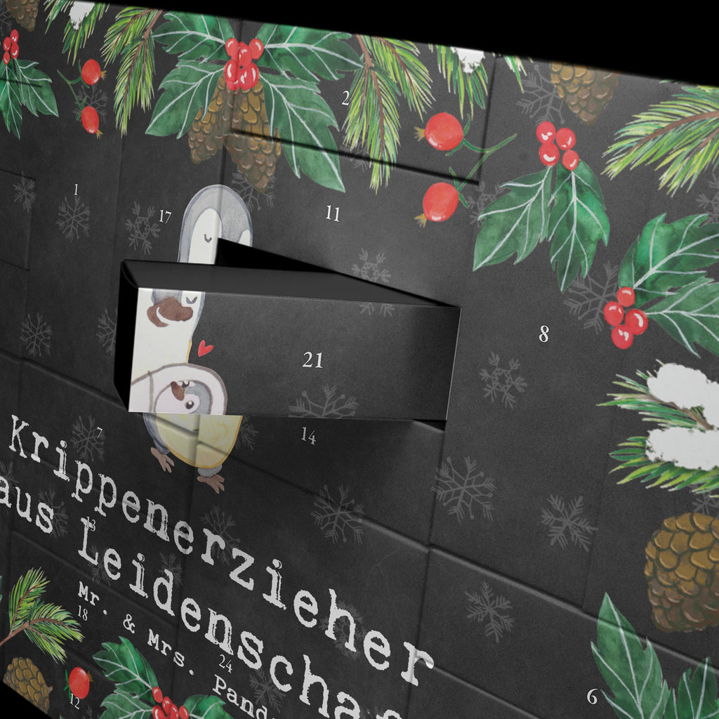 Befüllbarer Adventskalender Krippenerzieher Leidenschaft Befüllbarer Adventskalender, Adventskalender zum selbst befüllen, Beruf, Ausbildung, Jubiläum, Abschied, Rente, Kollege, Kollegin, Geschenk, Schenken, Arbeitskollege, Mitarbeiter, Firma, Danke, Dankeschön, Krippenerzieher, Kindertagesstätte, KITA, Eröffnung, Erzieher, Pädagoge