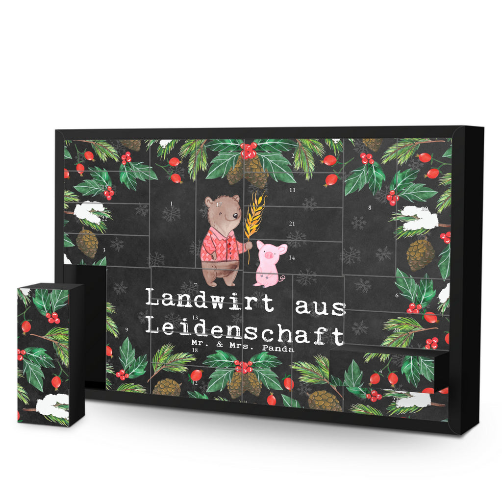 Befüllbarer Adventskalender Landwirt Leidenschaft Befüllbarer Adventskalender, Adventskalender zum selbst befüllen, Beruf, Ausbildung, Jubiläum, Abschied, Rente, Kollege, Kollegin, Geschenk, Schenken, Arbeitskollege, Mitarbeiter, Firma, Danke, Dankeschön, Landwirt; Bauer, Tierwirt, Agronom, Farmer, Bauernhof