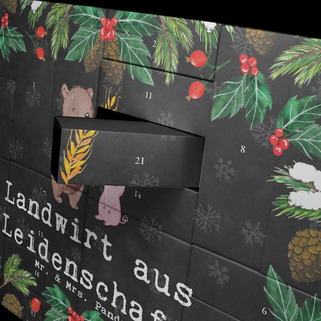 Befüllbarer Adventskalender Landwirt Leidenschaft Befüllbarer Adventskalender, Adventskalender zum selbst befüllen, Beruf, Ausbildung, Jubiläum, Abschied, Rente, Kollege, Kollegin, Geschenk, Schenken, Arbeitskollege, Mitarbeiter, Firma, Danke, Dankeschön, Landwirt; Bauer, Tierwirt, Agronom, Farmer, Bauernhof