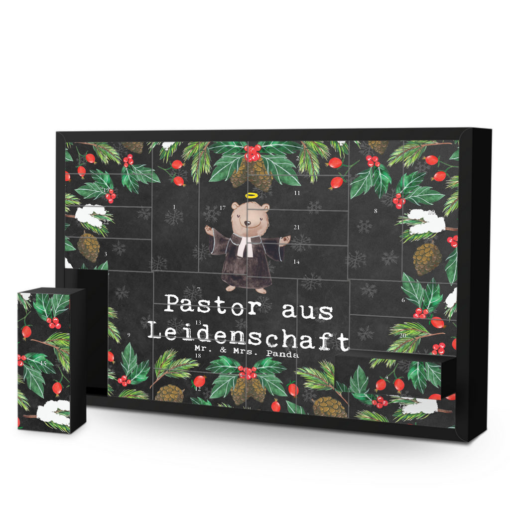 Befüllbarer Adventskalender Pastor Leidenschaft Befüllbarer Adventskalender, Adventskalender zum selbst befüllen, Beruf, Ausbildung, Jubiläum, Abschied, Rente, Kollege, Kollegin, Geschenk, Schenken, Arbeitskollege, Mitarbeiter, Firma, Danke, Dankeschön, Pastor, Diener Gottes<br />Geistlicher, Pfarrer, Prediger<br />Priester, Theologe, Kirche