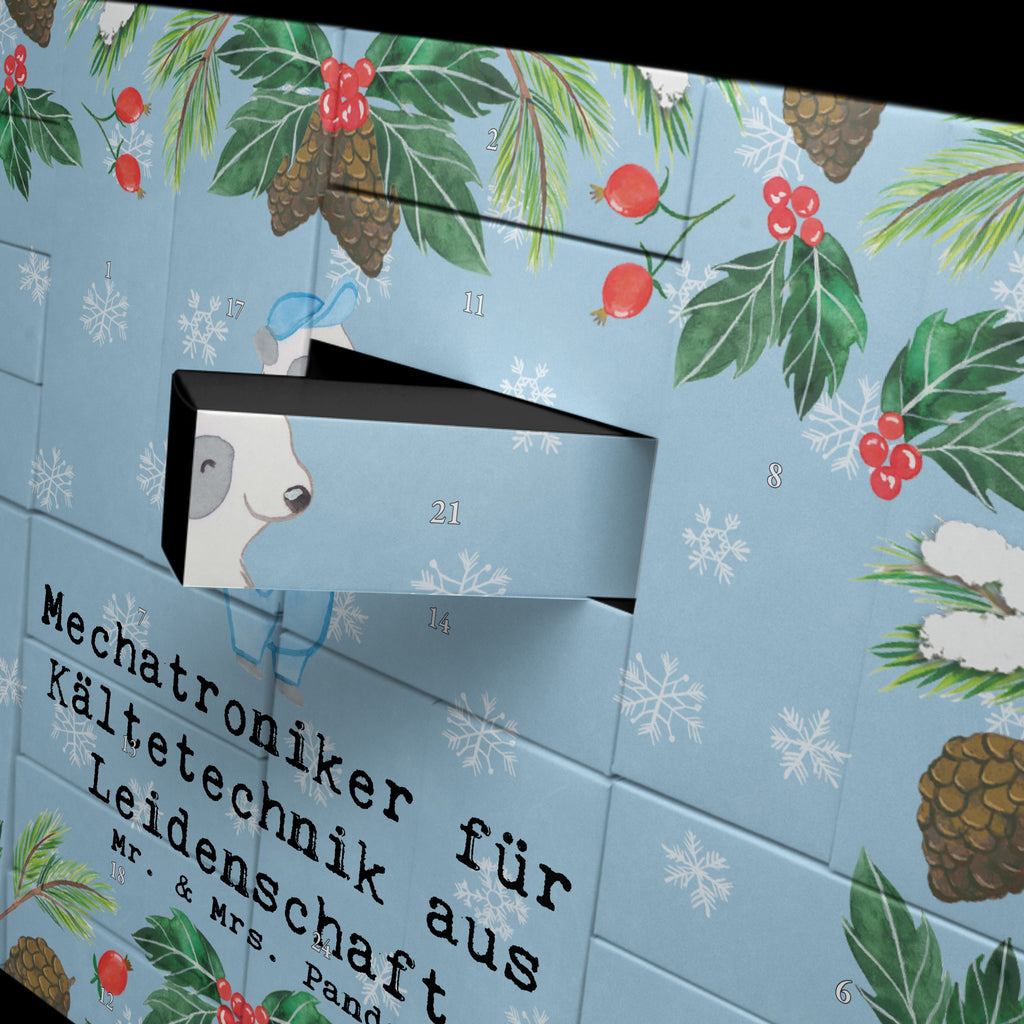 Befüllbarer Adventskalender Mechatroniker für Kältetechnik Leidenschaft Befüllbarer Adventskalender, Adventskalender zum selbst befüllen, Beruf, Ausbildung, Jubiläum, Abschied, Rente, Kollege, Kollegin, Geschenk, Schenken, Arbeitskollege, Mitarbeiter, Firma, Danke, Dankeschön, Mechatroniker für Kältetechnik, Gesellenprüfung