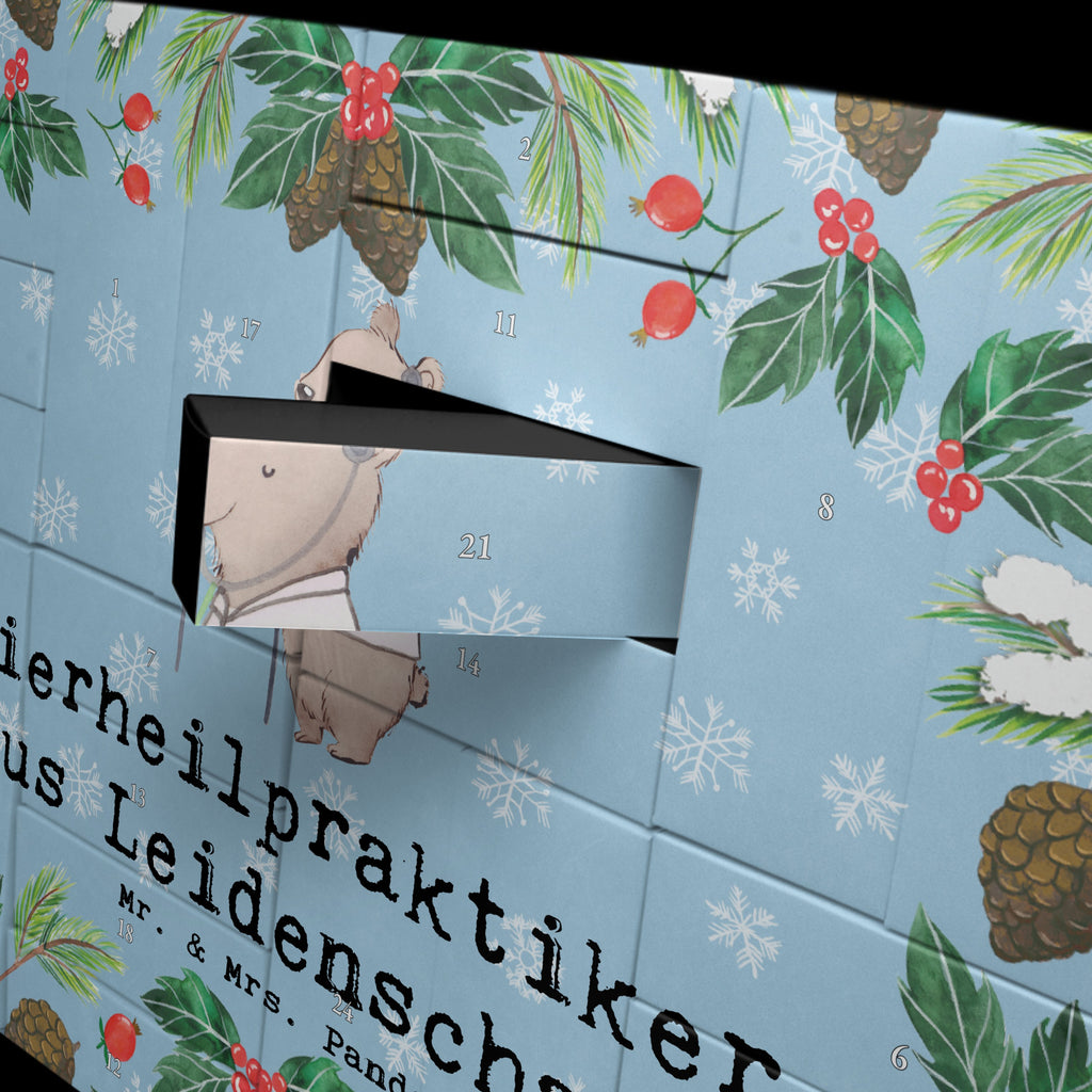 Befüllbarer Adventskalender Tierheilpraktiker Leidenschaft Befüllbarer Adventskalender, Adventskalender zum selbst befüllen, Beruf, Ausbildung, Jubiläum, Abschied, Rente, Kollege, Kollegin, Geschenk, Schenken, Arbeitskollege, Mitarbeiter, Firma, Danke, Dankeschön