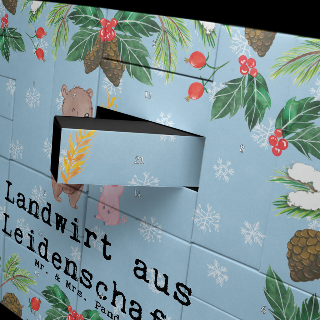 Befüllbarer Adventskalender Landwirt Leidenschaft Befüllbarer Adventskalender, Adventskalender zum selbst befüllen, Beruf, Ausbildung, Jubiläum, Abschied, Rente, Kollege, Kollegin, Geschenk, Schenken, Arbeitskollege, Mitarbeiter, Firma, Danke, Dankeschön, Landwirt; Bauer, Tierwirt, Agronom, Farmer, Bauernhof