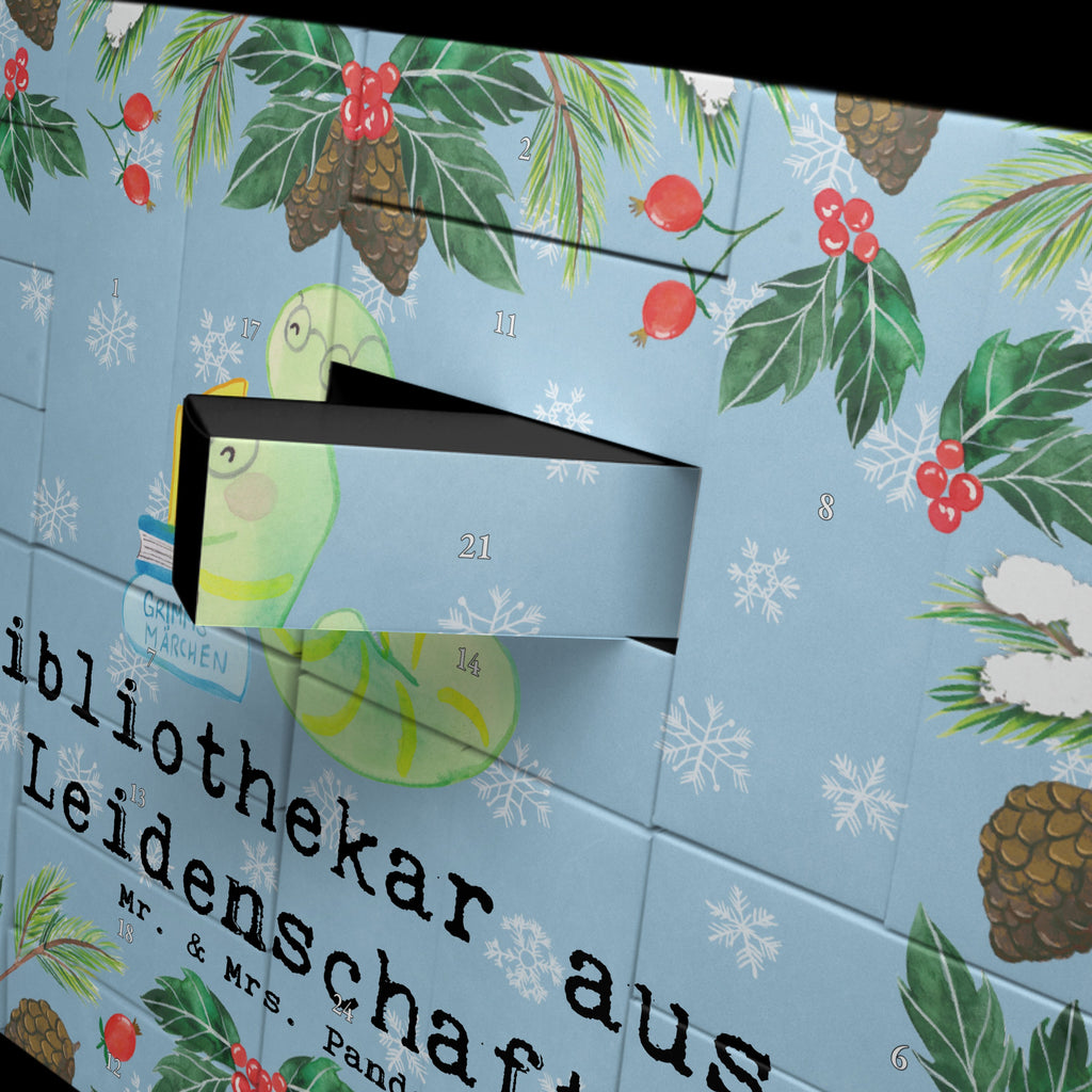 Befüllbarer Adventskalender Bibliothekar Leidenschaft Befüllbarer Adventskalender, Adventskalender zum selbst befüllen, Beruf, Ausbildung, Jubiläum, Abschied, Rente, Kollege, Kollegin, Geschenk, Schenken, Arbeitskollege, Mitarbeiter, Firma, Danke, Dankeschön, Bibliothekar, Buchhandlung, Bibliothek, Bücherwurm, Leseratte, Bücherliebe