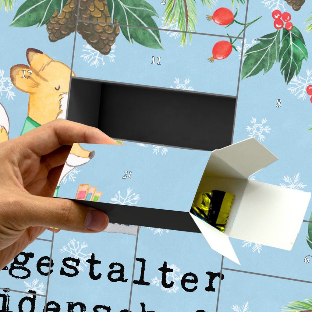 Befüllbarer Adventskalender Mediengestalter Leidenschaft Befüllbarer Adventskalender, Adventskalender zum selbst befüllen, Beruf, Ausbildung, Jubiläum, Abschied, Rente, Kollege, Kollegin, Geschenk, Schenken, Arbeitskollege, Mitarbeiter, Firma, Danke, Dankeschön, Grafiker, Designer, Mediengestalter, Grafikdesigner