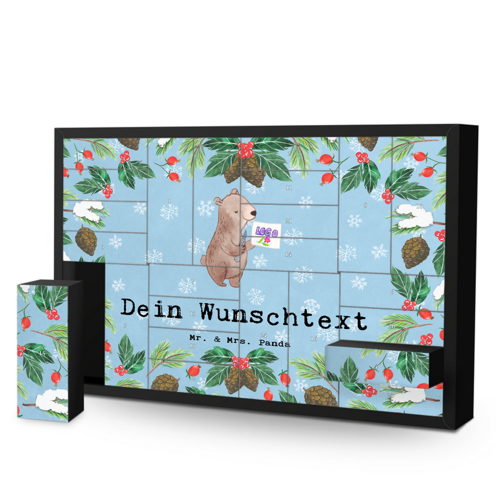 Personalisierter Befüllbarer Adventskalender Gestalter für visuelles Marketing Leidenschaft Befüllbarer Adventskalender, Adventskalender zum selbst befüllen, Beruf, Ausbildung, Jubiläum, Abschied, Rente, Kollege, Kollegin, Geschenk, Schenken, Arbeitskollege, Mitarbeiter, Firma, Danke, Dankeschön