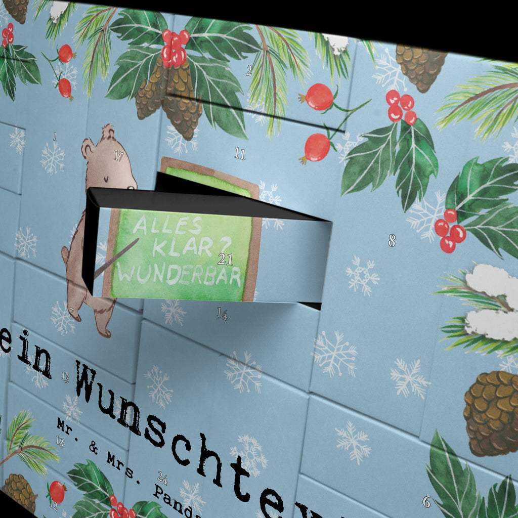 Personalisierter Befüllbarer Adventskalender Dozent Leidenschaft Befüllbarer Adventskalender, Adventskalender zum selbst befüllen, Beruf, Ausbildung, Jubiläum, Abschied, Rente, Kollege, Kollegin, Geschenk, Schenken, Arbeitskollege, Mitarbeiter, Firma, Danke, Dankeschön, Dozent, Professor, Universität, Vorlesung, Tutor, Akademiker, Uni, Unterricht