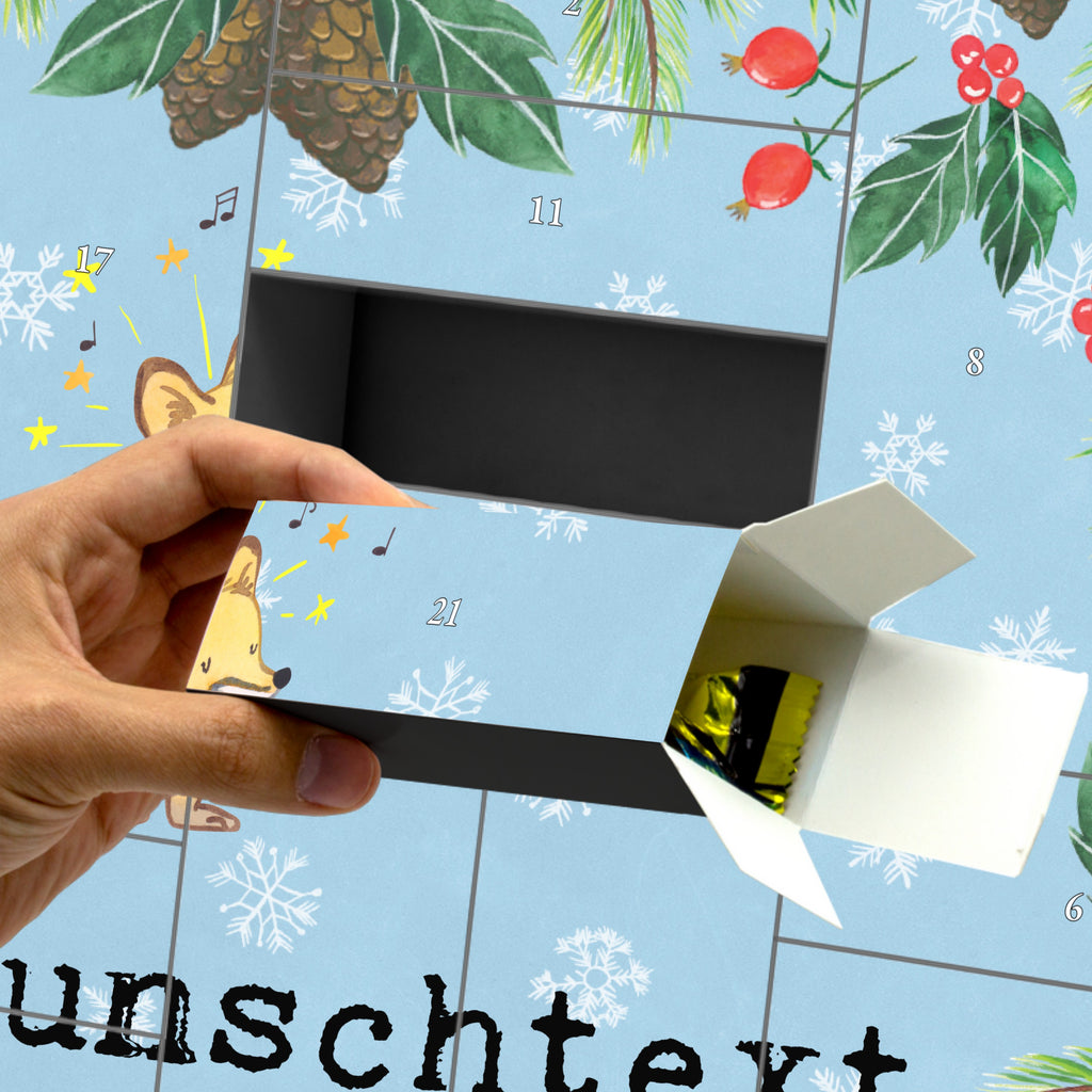 Personalisierter Befüllbarer Adventskalender Sänger Leidenschaft Befüllbarer Adventskalender, Adventskalender zum selbst befüllen, Beruf, Ausbildung, Jubiläum, Abschied, Rente, Kollege, Kollegin, Geschenk, Schenken, Arbeitskollege, Mitarbeiter, Firma, Danke, Dankeschön