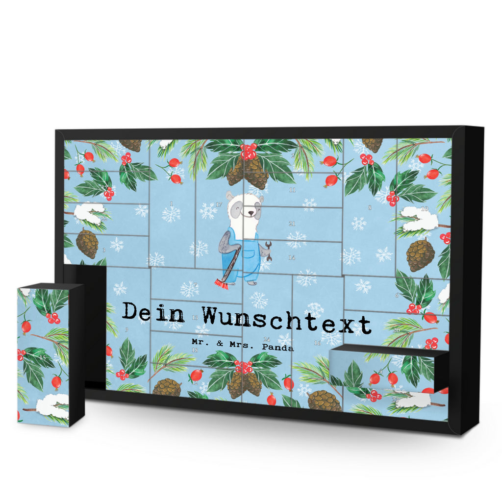 Personalisierter Befüllbarer Adventskalender Hausmeister Leidenschaft Befüllbarer Adventskalender, Adventskalender zum selbst befüllen, Beruf, Ausbildung, Jubiläum, Abschied, Rente, Kollege, Kollegin, Geschenk, Schenken, Arbeitskollege, Mitarbeiter, Firma, Danke, Dankeschön, Hausmeister, Concierge, Hausverwalter, Facility Manager