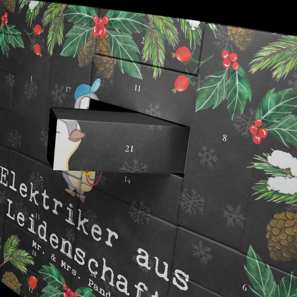 Befüllbarer Adventskalender Elektriker Leidenschaft Befüllbarer Adventskalender, Adventskalender zum selbst befüllen, Beruf, Ausbildung, Jubiläum, Abschied, Rente, Kollege, Kollegin, Geschenk, Schenken, Arbeitskollege, Mitarbeiter, Firma, Danke, Dankeschön, Elektriker, Elektronmonteur, Elektrotechniker, Elektroinstallateur, Elektromeister, Gesellenprüfung