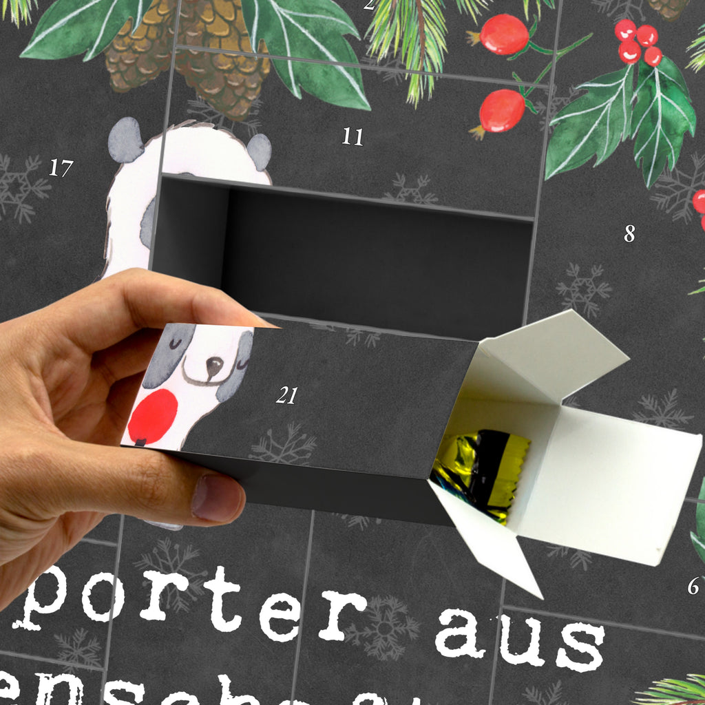 Befüllbarer Adventskalender Sportreporter Leidenschaft Befüllbarer Adventskalender, Adventskalender zum selbst befüllen, Beruf, Ausbildung, Jubiläum, Abschied, Rente, Kollege, Kollegin, Geschenk, Schenken, Arbeitskollege, Mitarbeiter, Firma, Danke, Dankeschön