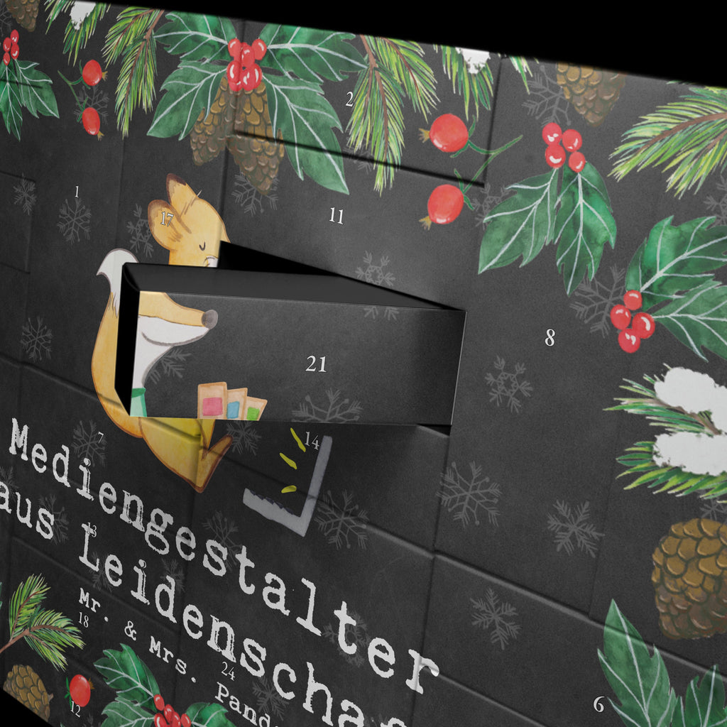 Befüllbarer Adventskalender Mediengestalter Leidenschaft Befüllbarer Adventskalender, Adventskalender zum selbst befüllen, Beruf, Ausbildung, Jubiläum, Abschied, Rente, Kollege, Kollegin, Geschenk, Schenken, Arbeitskollege, Mitarbeiter, Firma, Danke, Dankeschön, Grafiker, Designer, Mediengestalter, Grafikdesigner