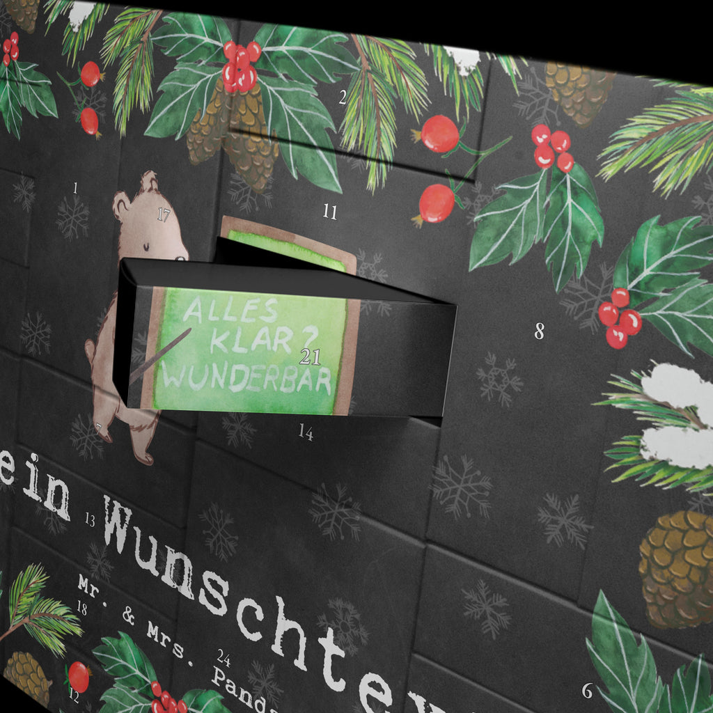 Personalisierter Befüllbarer Adventskalender Dozent Leidenschaft Befüllbarer Adventskalender, Adventskalender zum selbst befüllen, Beruf, Ausbildung, Jubiläum, Abschied, Rente, Kollege, Kollegin, Geschenk, Schenken, Arbeitskollege, Mitarbeiter, Firma, Danke, Dankeschön, Dozent, Professor, Universität, Vorlesung, Tutor, Akademiker, Uni, Unterricht