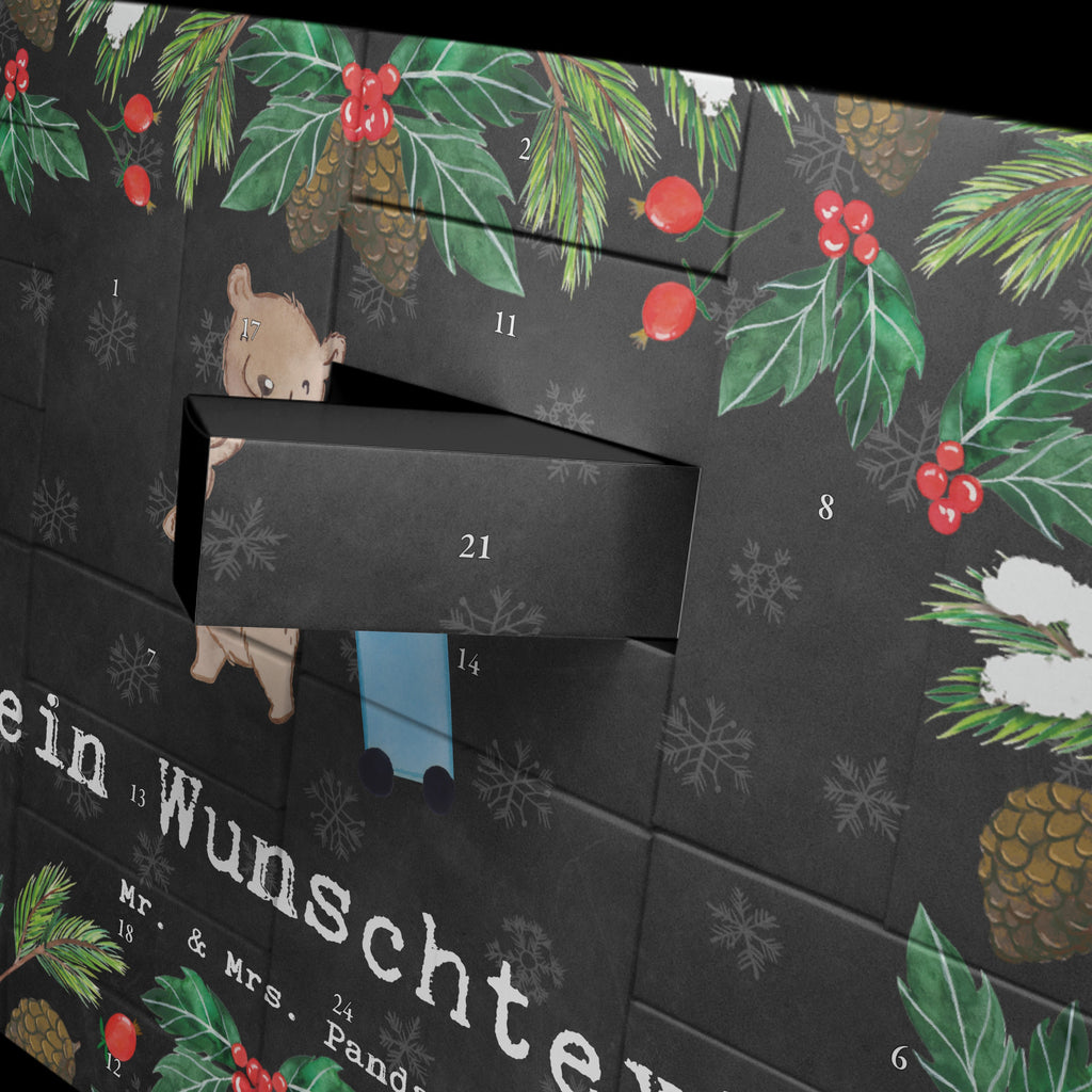 Personalisierter Befüllbarer Adventskalender Müllwerker Leidenschaft Befüllbarer Adventskalender, Adventskalender zum selbst befüllen, Beruf, Ausbildung, Jubiläum, Abschied, Rente, Kollege, Kollegin, Geschenk, Schenken, Arbeitskollege, Mitarbeiter, Firma, Danke, Dankeschön, Müllwerker, Fachkraft Kreislauf- und Abfallwirtschaft, Müllentsorger, Kehrichtmann, Müllmann, Müllfahrer