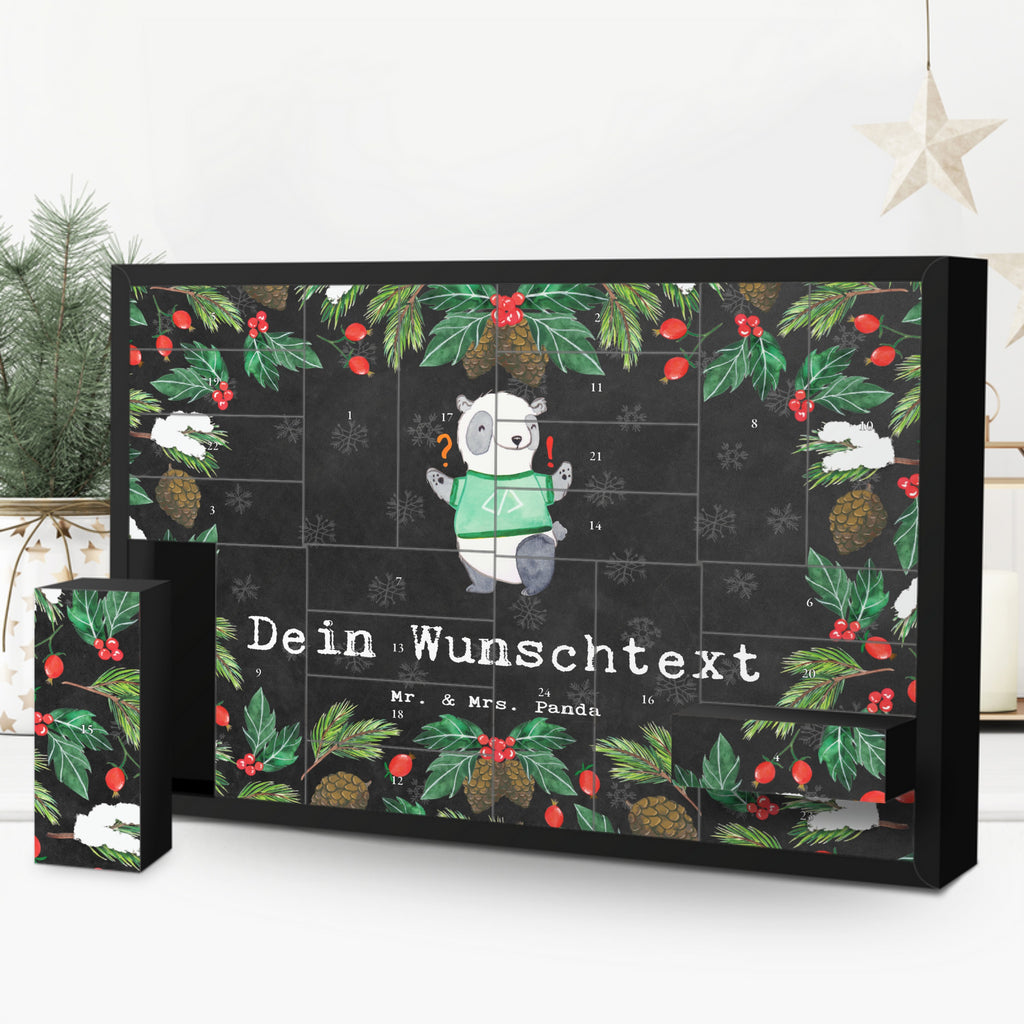 Personalisierter Befüllbarer Adventskalender Programmierer Leidenschaft Befüllbarer Adventskalender, Adventskalender zum selbst befüllen, Beruf, Ausbildung, Jubiläum, Abschied, Rente, Kollege, Kollegin, Geschenk, Schenken, Arbeitskollege, Mitarbeiter, Firma, Danke, Dankeschön, Programmierer, Softwareingenieur, Softwarentwickler, Computerfreak, Datenverarbeiter, Computerfachmann, IT-Spezialist, Nerd