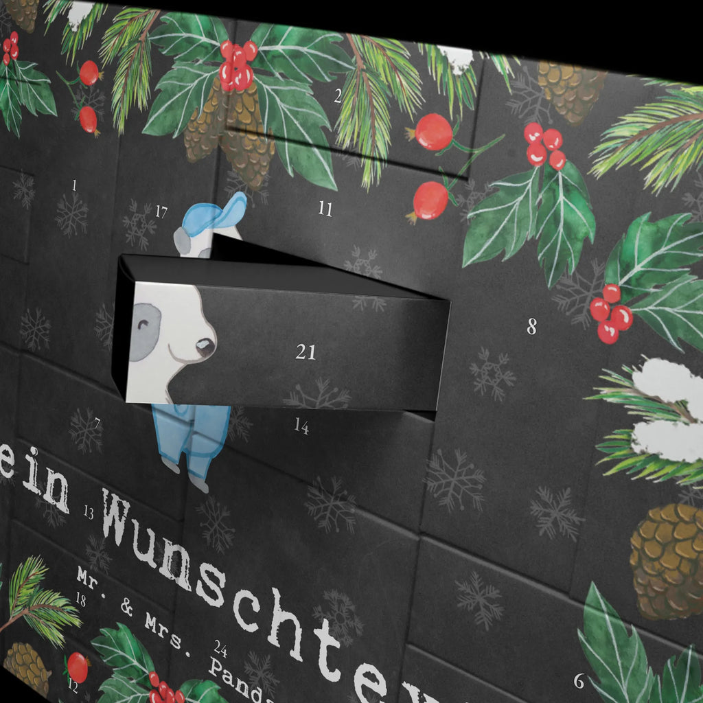 Personalisierter Befüllbarer Adventskalender Handwerker Leidenschaft Befüllbarer Adventskalender, Adventskalender zum selbst befüllen, Beruf, Ausbildung, Jubiläum, Abschied, Rente, Kollege, Kollegin, Geschenk, Schenken, Arbeitskollege, Mitarbeiter, Firma, Danke, Dankeschön, Handwerker, Gesellenprüfung, Handwerksbetrieb, Schrauber, Werkstatt