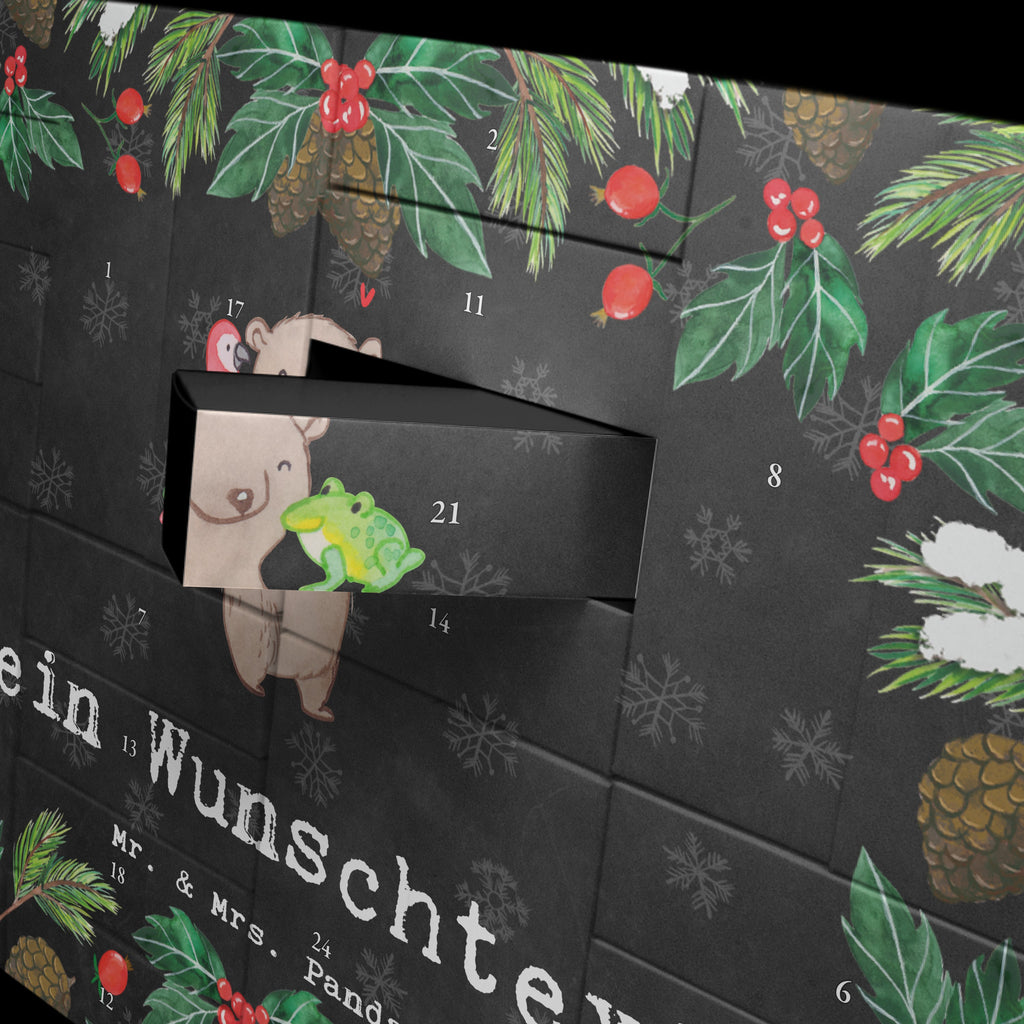 Personalisierter Befüllbarer Adventskalender Tierpfleger Leidenschaft Befüllbarer Adventskalender, Adventskalender zum selbst befüllen, Beruf, Ausbildung, Jubiläum, Abschied, Rente, Kollege, Kollegin, Geschenk, Schenken, Arbeitskollege, Mitarbeiter, Firma, Danke, Dankeschön