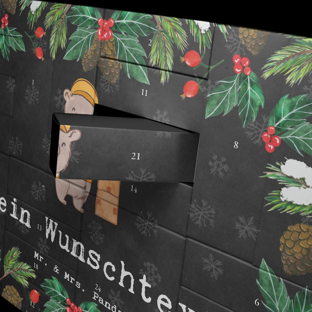 Personalisierter Befüllbarer Adventskalender Lagerarbeiter Leidenschaft Befüllbarer Adventskalender, Adventskalender zum selbst befüllen, Beruf, Ausbildung, Jubiläum, Abschied, Rente, Kollege, Kollegin, Geschenk, Schenken, Arbeitskollege, Mitarbeiter, Firma, Danke, Dankeschön, Lagerarbeiter, Fachlagerist, Lagerist, Lagerverwalter