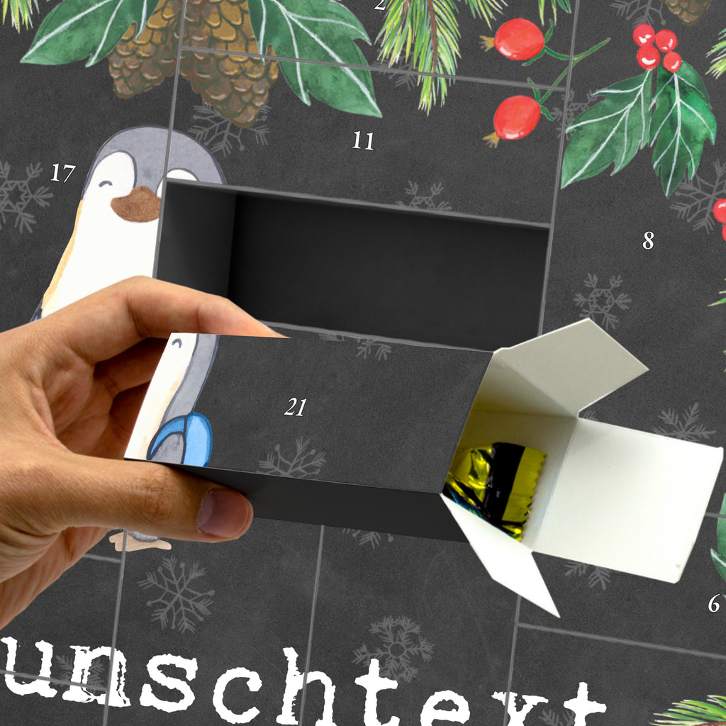 Personalisierter Befüllbarer Adventskalender Student Leidenschaft Befüllbarer Adventskalender, Adventskalender zum selbst befüllen, Beruf, Ausbildung, Jubiläum, Abschied, Rente, Kollege, Kollegin, Geschenk, Schenken, Arbeitskollege, Mitarbeiter, Firma, Danke, Dankeschön