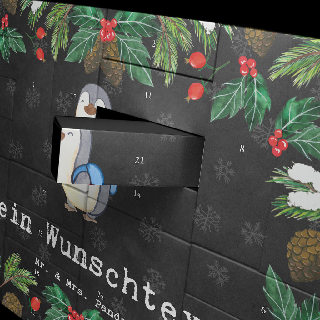 Personalisierter Befüllbarer Adventskalender Student Leidenschaft Befüllbarer Adventskalender, Adventskalender zum selbst befüllen, Beruf, Ausbildung, Jubiläum, Abschied, Rente, Kollege, Kollegin, Geschenk, Schenken, Arbeitskollege, Mitarbeiter, Firma, Danke, Dankeschön