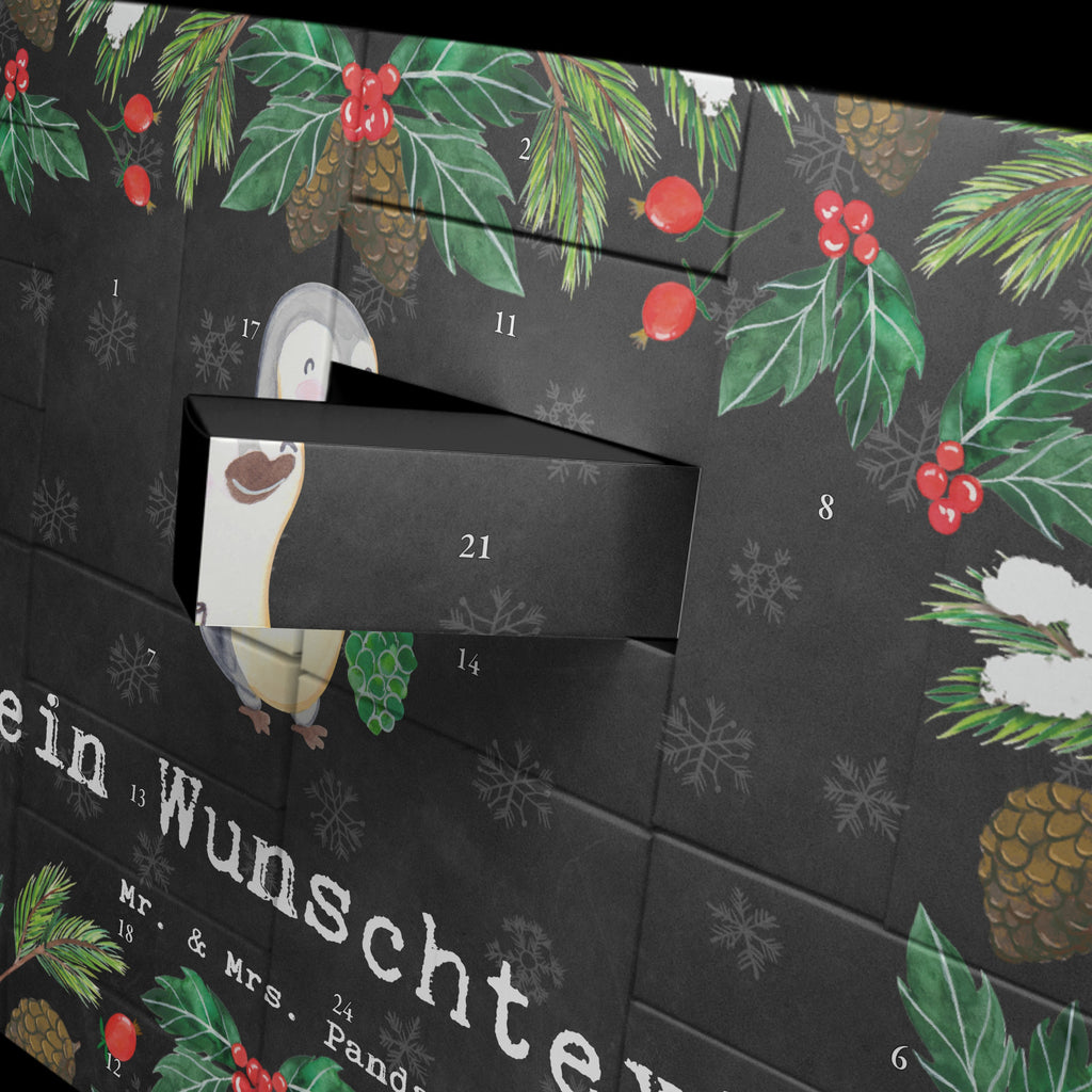 Personalisierter Befüllbarer Adventskalender Winzer Leidenschaft Befüllbarer Adventskalender, Adventskalender zum selbst befüllen, Beruf, Ausbildung, Jubiläum, Abschied, Rente, Kollege, Kollegin, Geschenk, Schenken, Arbeitskollege, Mitarbeiter, Firma, Danke, Dankeschön