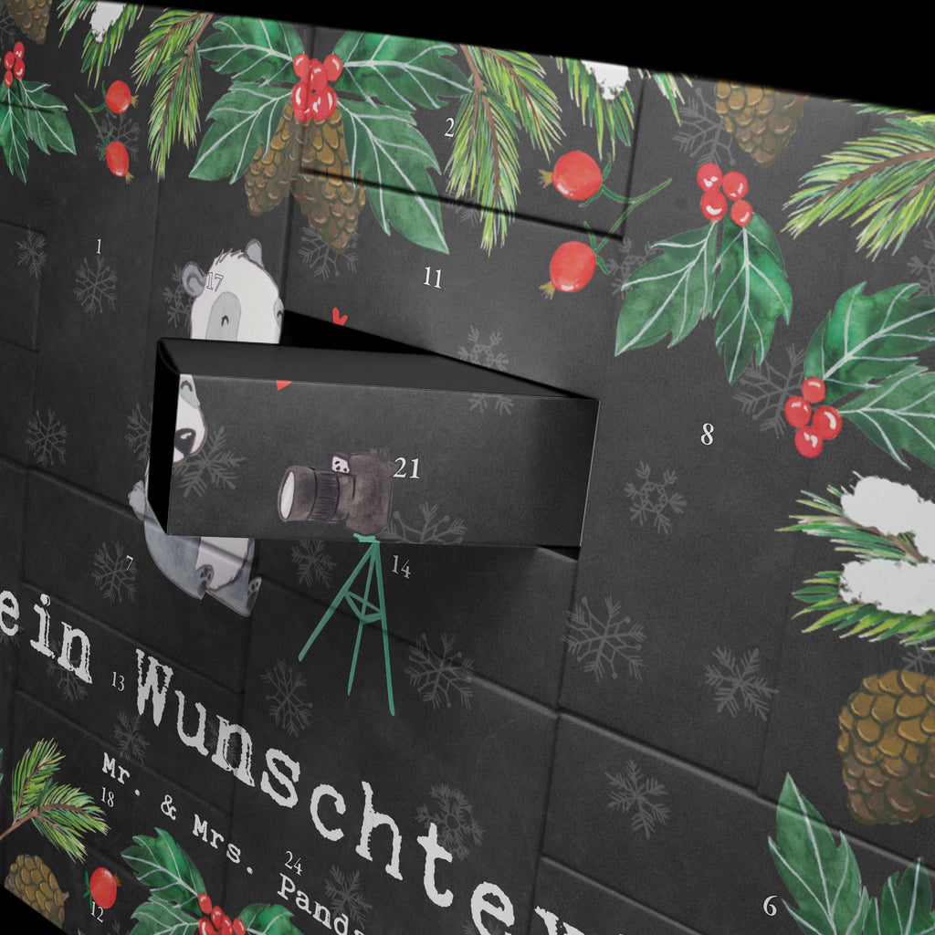 Personalisierter Befüllbarer Adventskalender Influencer Leidenschaft Befüllbarer Adventskalender, Adventskalender zum selbst befüllen, Beruf, Ausbildung, Jubiläum, Abschied, Rente, Kollege, Kollegin, Geschenk, Schenken, Arbeitskollege, Mitarbeiter, Firma, Danke, Dankeschön