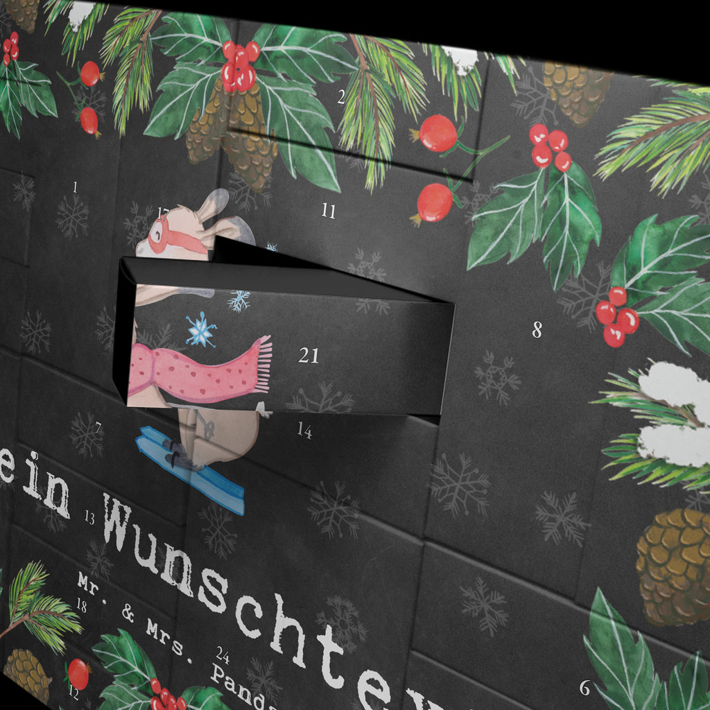 Personalisierter Befüllbarer Adventskalender Skilehrer Leidenschaft Befüllbarer Adventskalender, Adventskalender zum selbst befüllen, Beruf, Ausbildung, Jubiläum, Abschied, Rente, Kollege, Kollegin, Geschenk, Schenken, Arbeitskollege, Mitarbeiter, Firma, Danke, Dankeschön