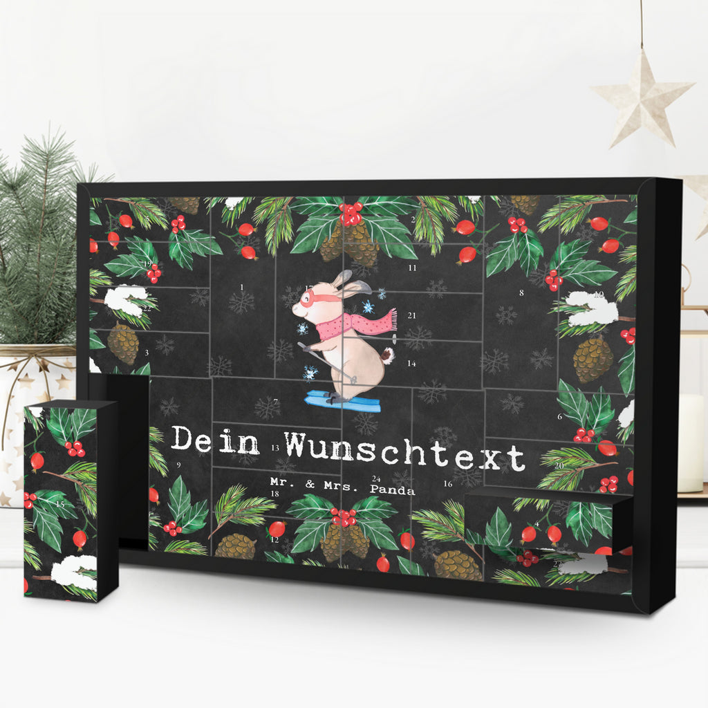 Personalisierter Befüllbarer Adventskalender Skilehrer Leidenschaft Befüllbarer Adventskalender, Adventskalender zum selbst befüllen, Beruf, Ausbildung, Jubiläum, Abschied, Rente, Kollege, Kollegin, Geschenk, Schenken, Arbeitskollege, Mitarbeiter, Firma, Danke, Dankeschön