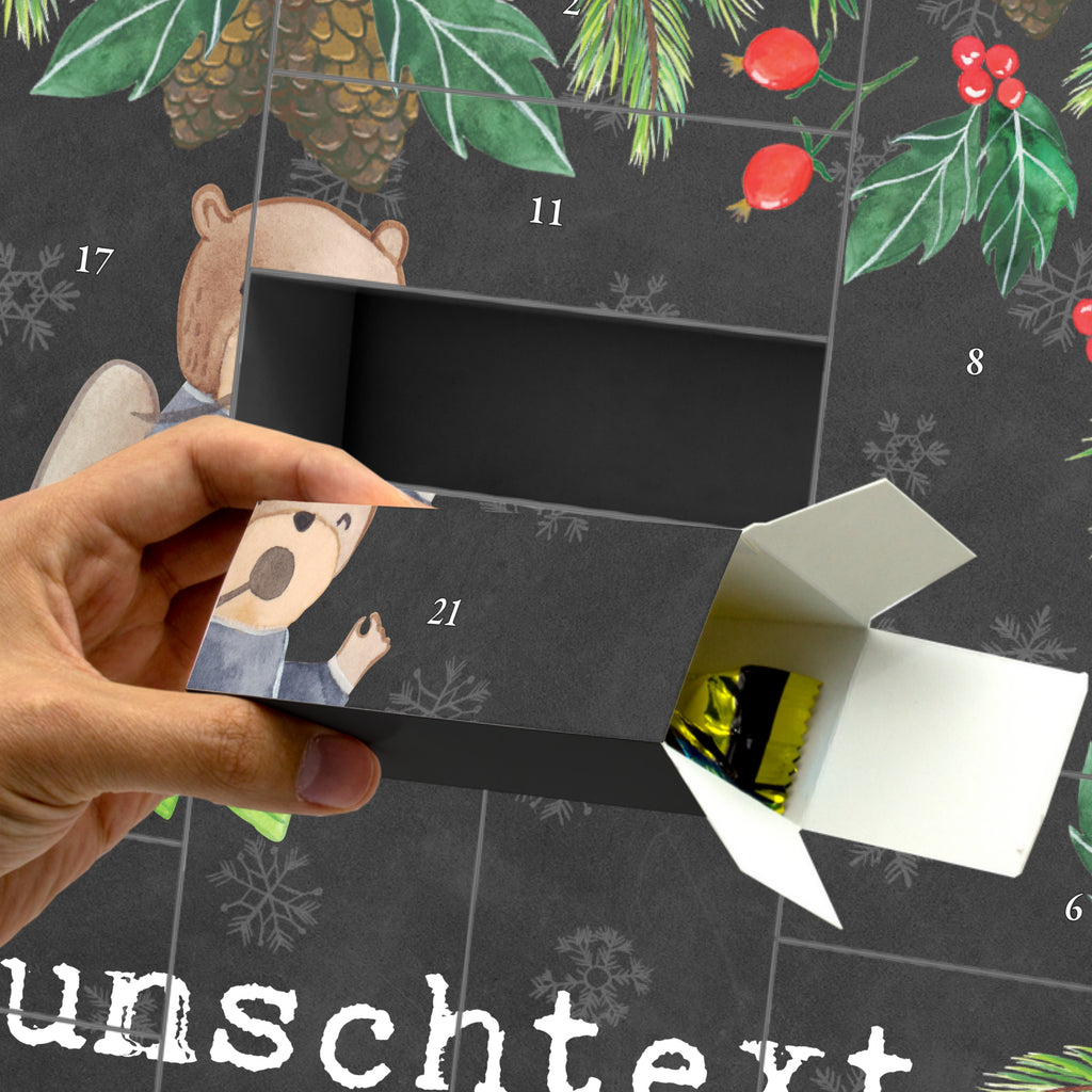 Personalisierter Befüllbarer Adventskalender Taucher Leidenschaft Befüllbarer Adventskalender, Adventskalender zum selbst befüllen, Beruf, Ausbildung, Jubiläum, Abschied, Rente, Kollege, Kollegin, Geschenk, Schenken, Arbeitskollege, Mitarbeiter, Firma, Danke, Dankeschön