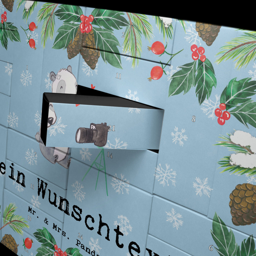 Personalisierter Befüllbarer Adventskalender Influencer Leidenschaft Befüllbarer Adventskalender, Adventskalender zum selbst befüllen, Beruf, Ausbildung, Jubiläum, Abschied, Rente, Kollege, Kollegin, Geschenk, Schenken, Arbeitskollege, Mitarbeiter, Firma, Danke, Dankeschön