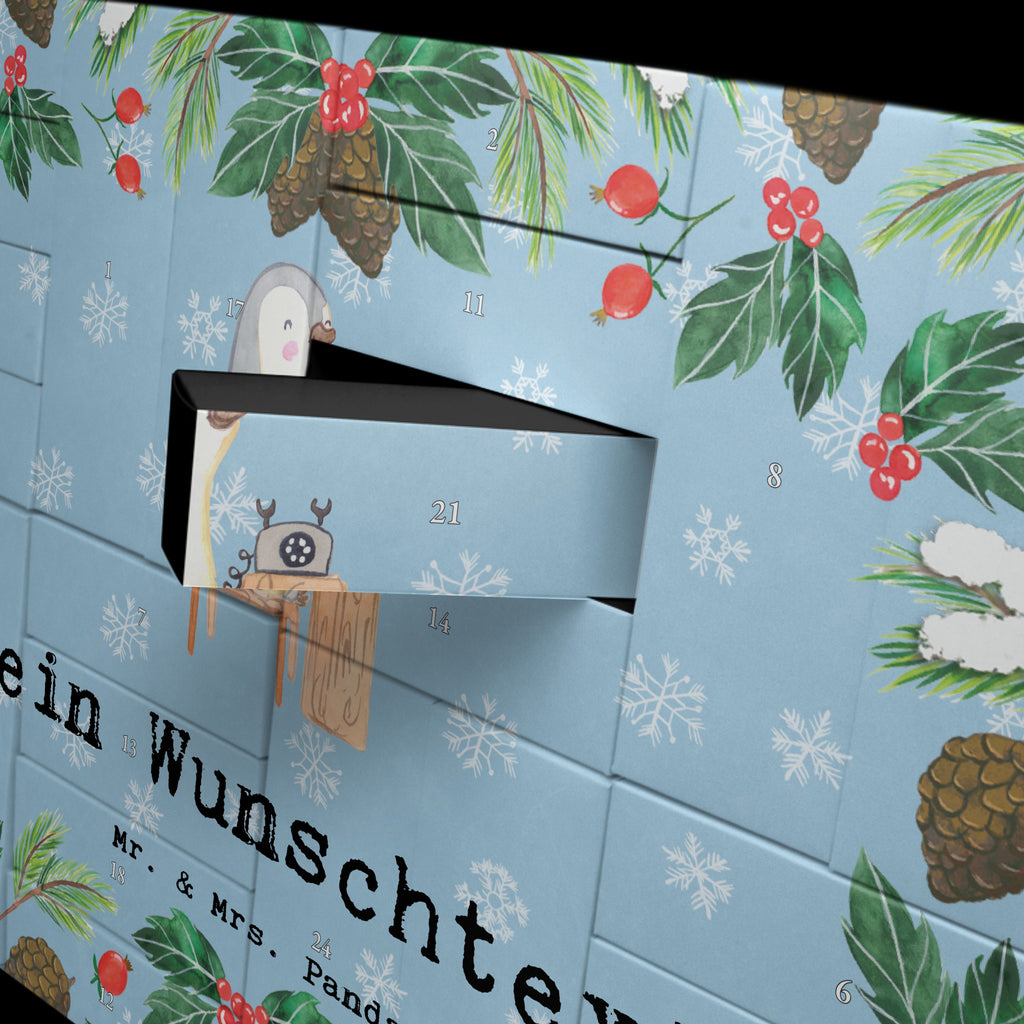 Personalisierter Befüllbarer Adventskalender Sekretär Leidenschaft Befüllbarer Adventskalender, Adventskalender zum selbst befüllen, Beruf, Ausbildung, Jubiläum, Abschied, Rente, Kollege, Kollegin, Geschenk, Schenken, Arbeitskollege, Mitarbeiter, Firma, Danke, Dankeschön